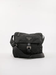 Single Buckle Messenger