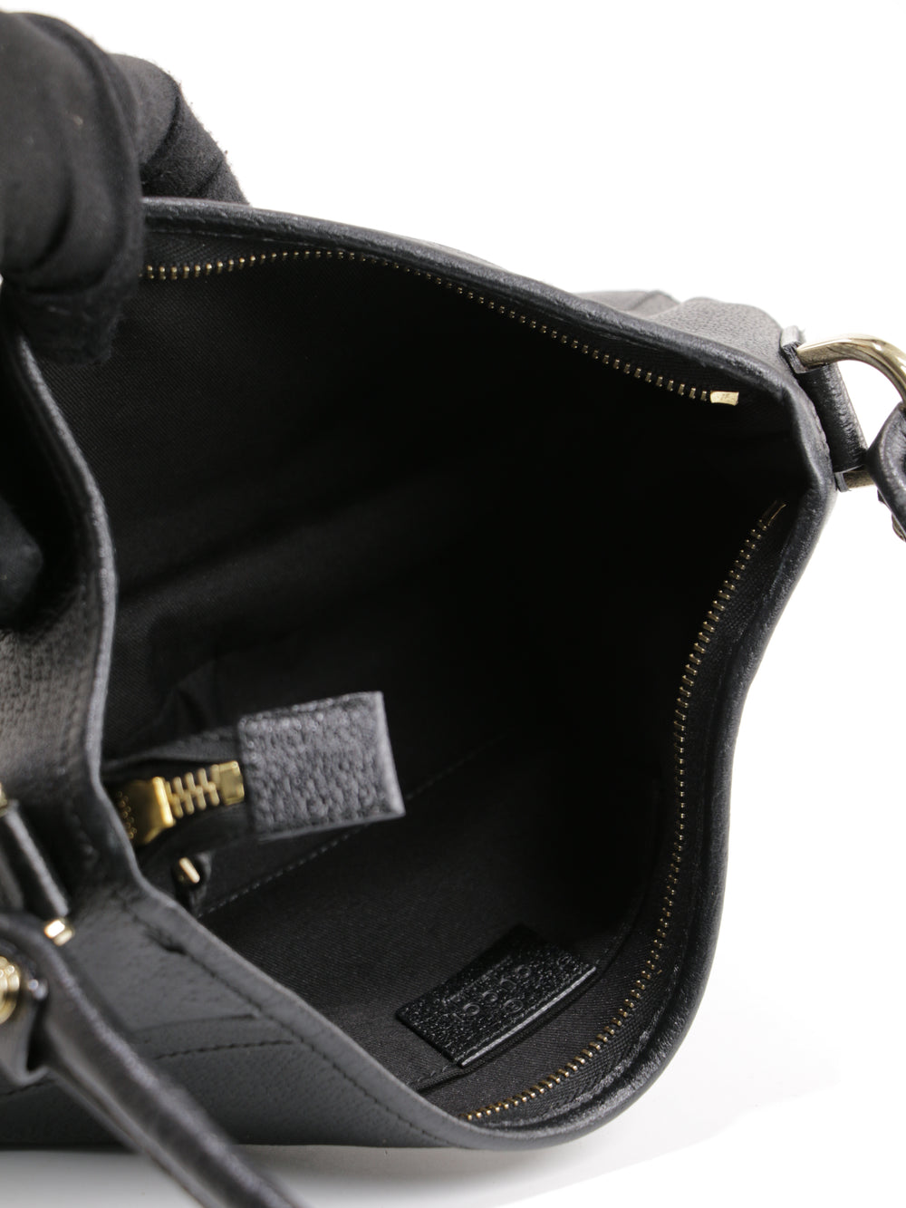 Abbey D-Ring Pochette