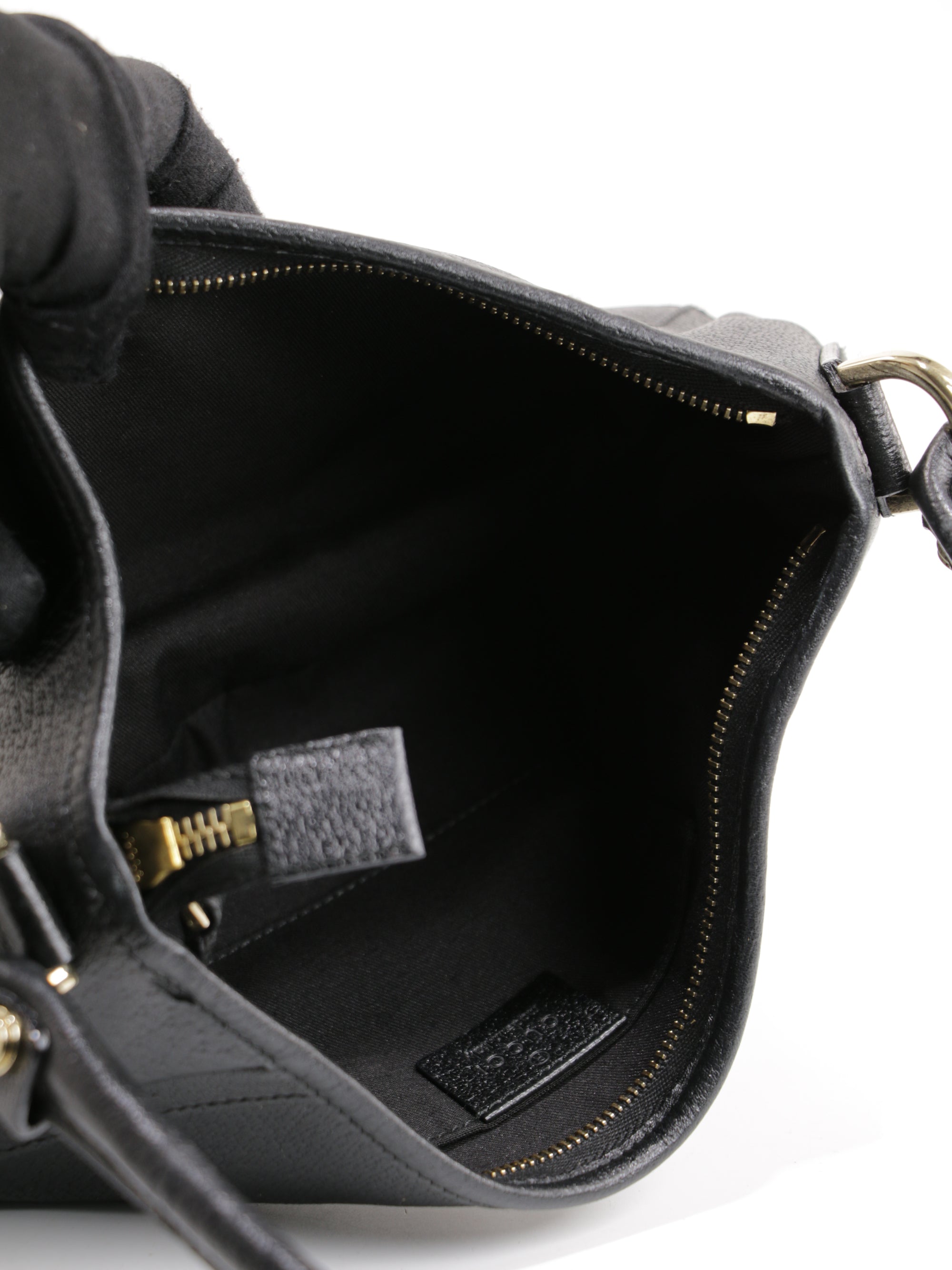 Abbey D-Ring Pochette