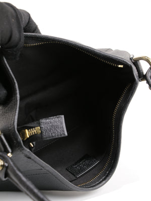 Abbey D-Ring Pochette