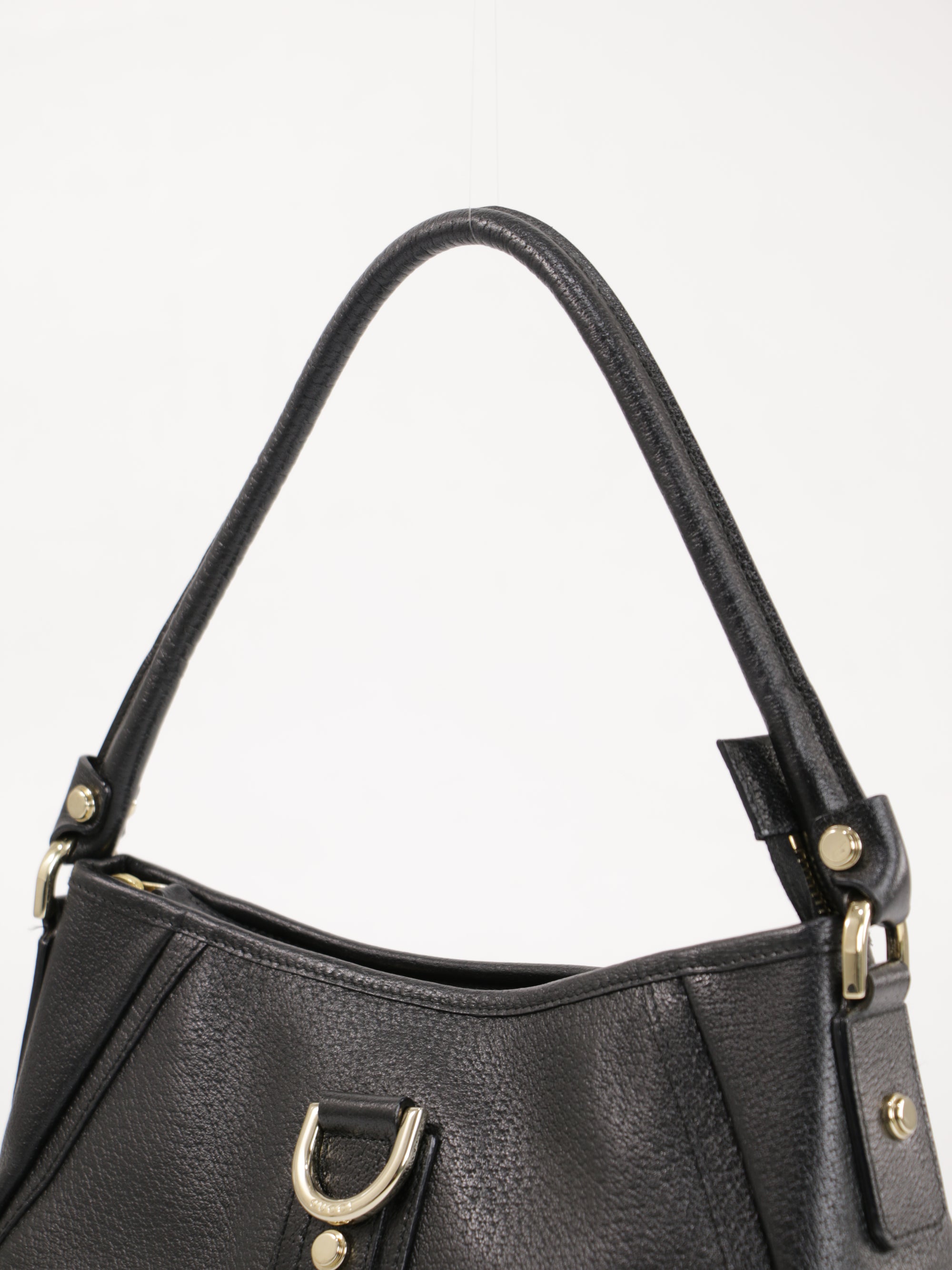 Abbey D-Ring Pochette