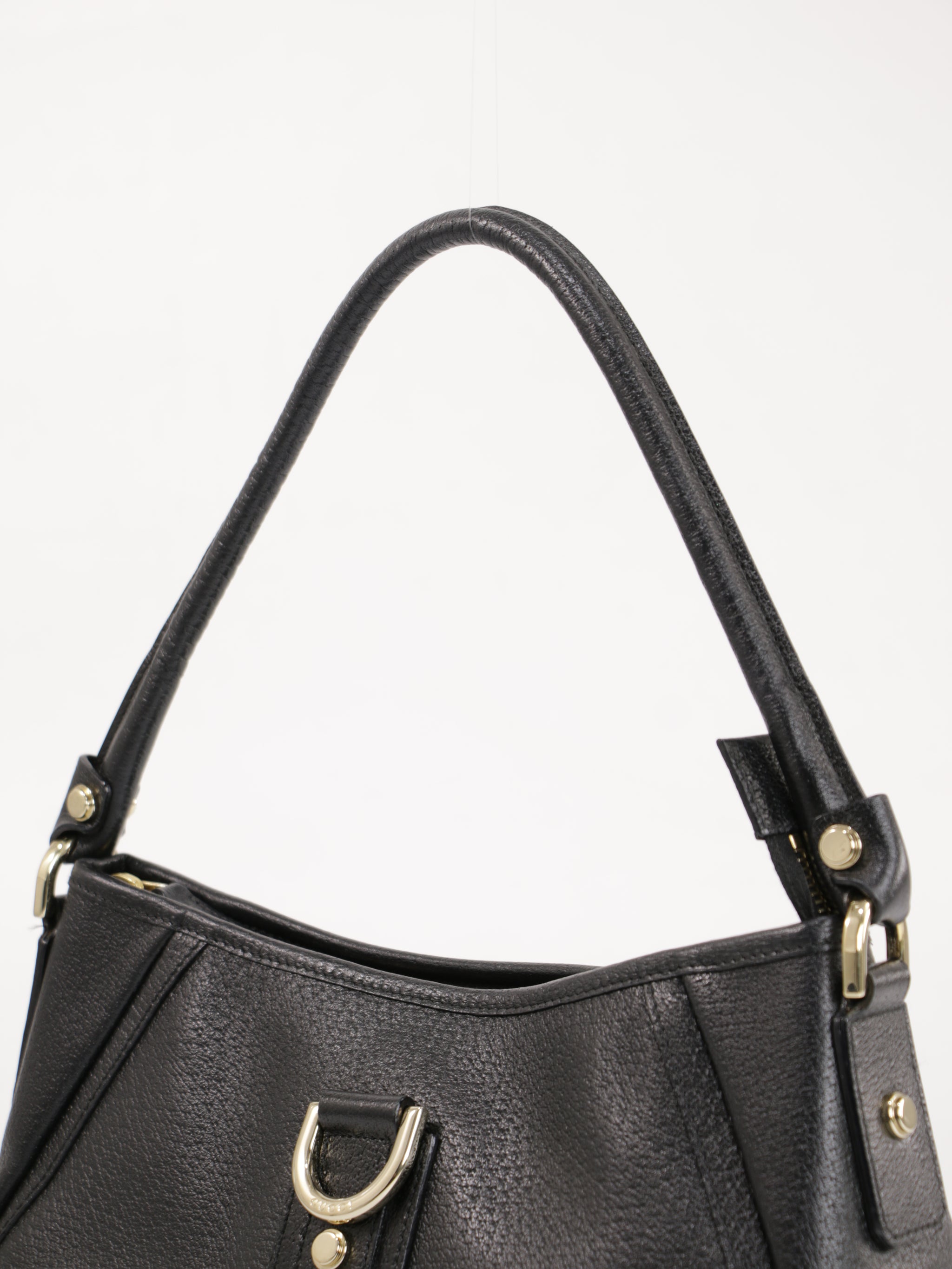 Abbey D-Ring Pochette