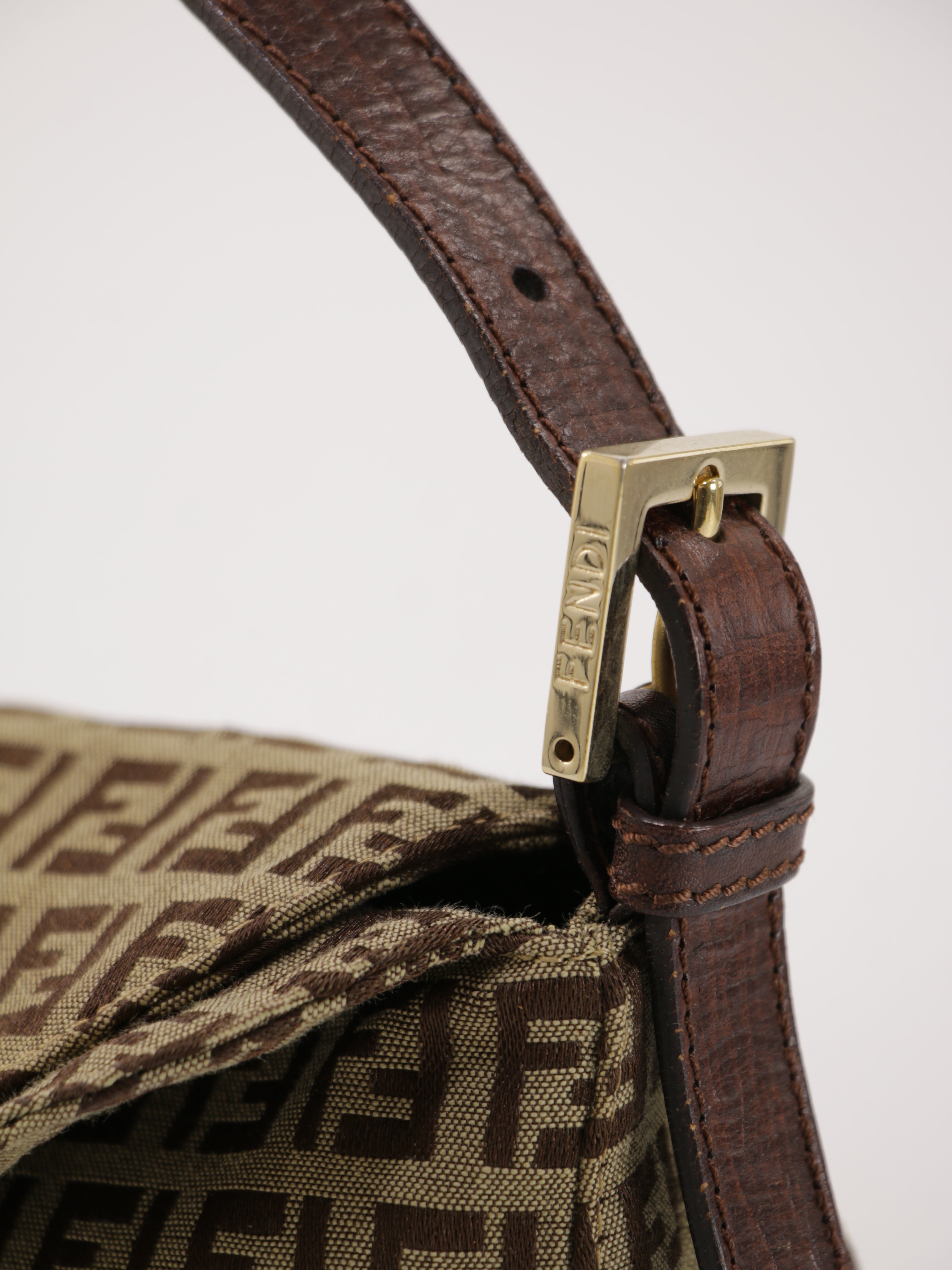 Fendi Double Flap