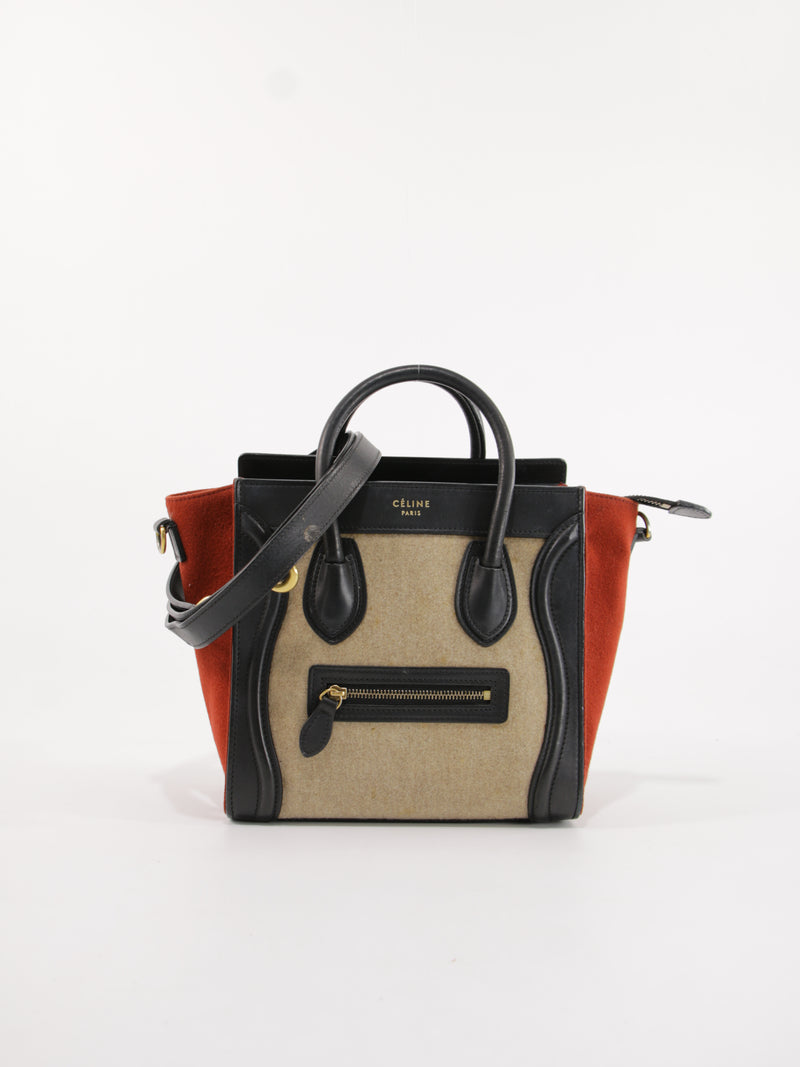 Celine Mini matkatavarat