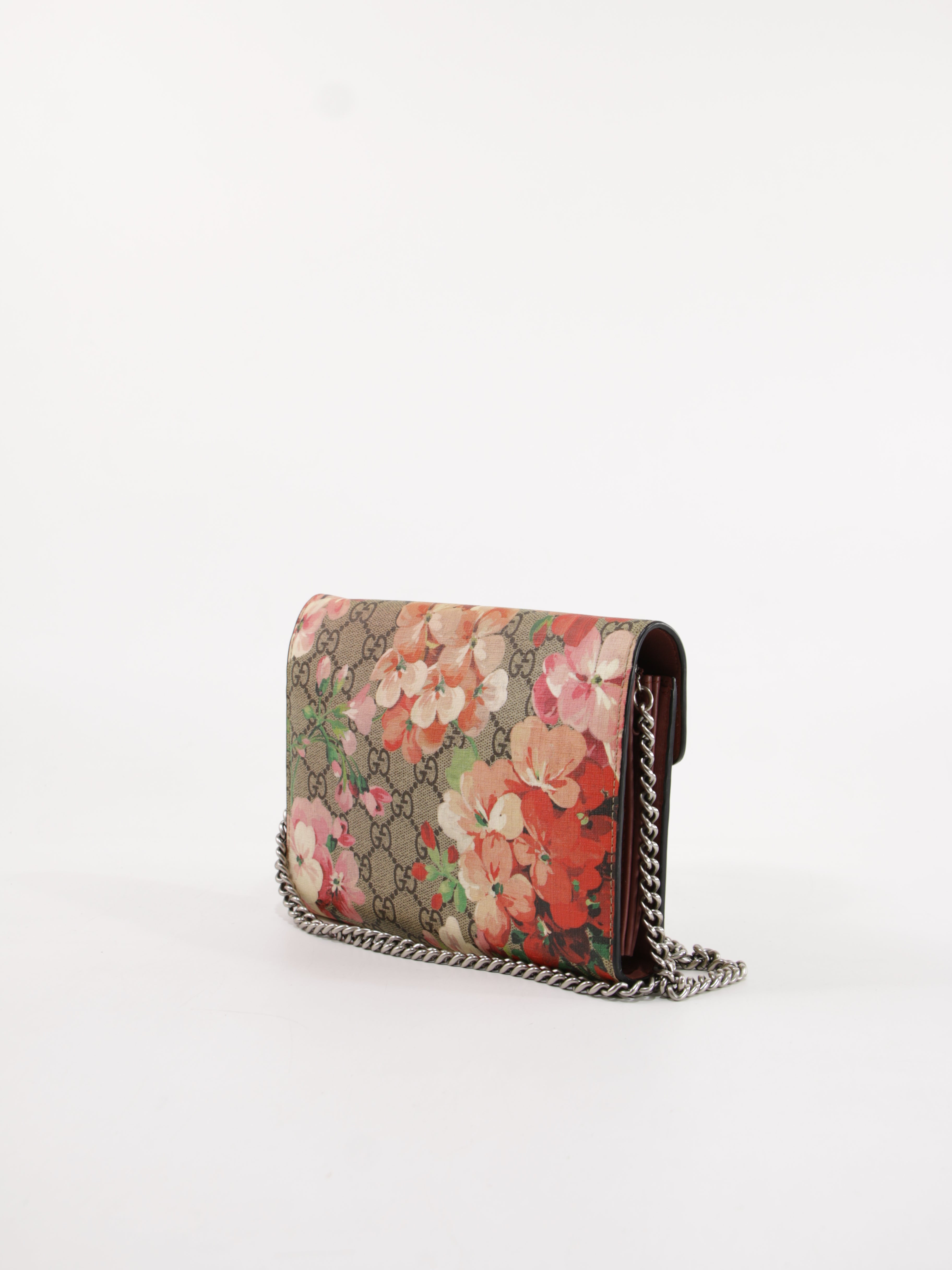 Dionysus Wallet on Chain