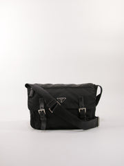 Double Buckle Messenger