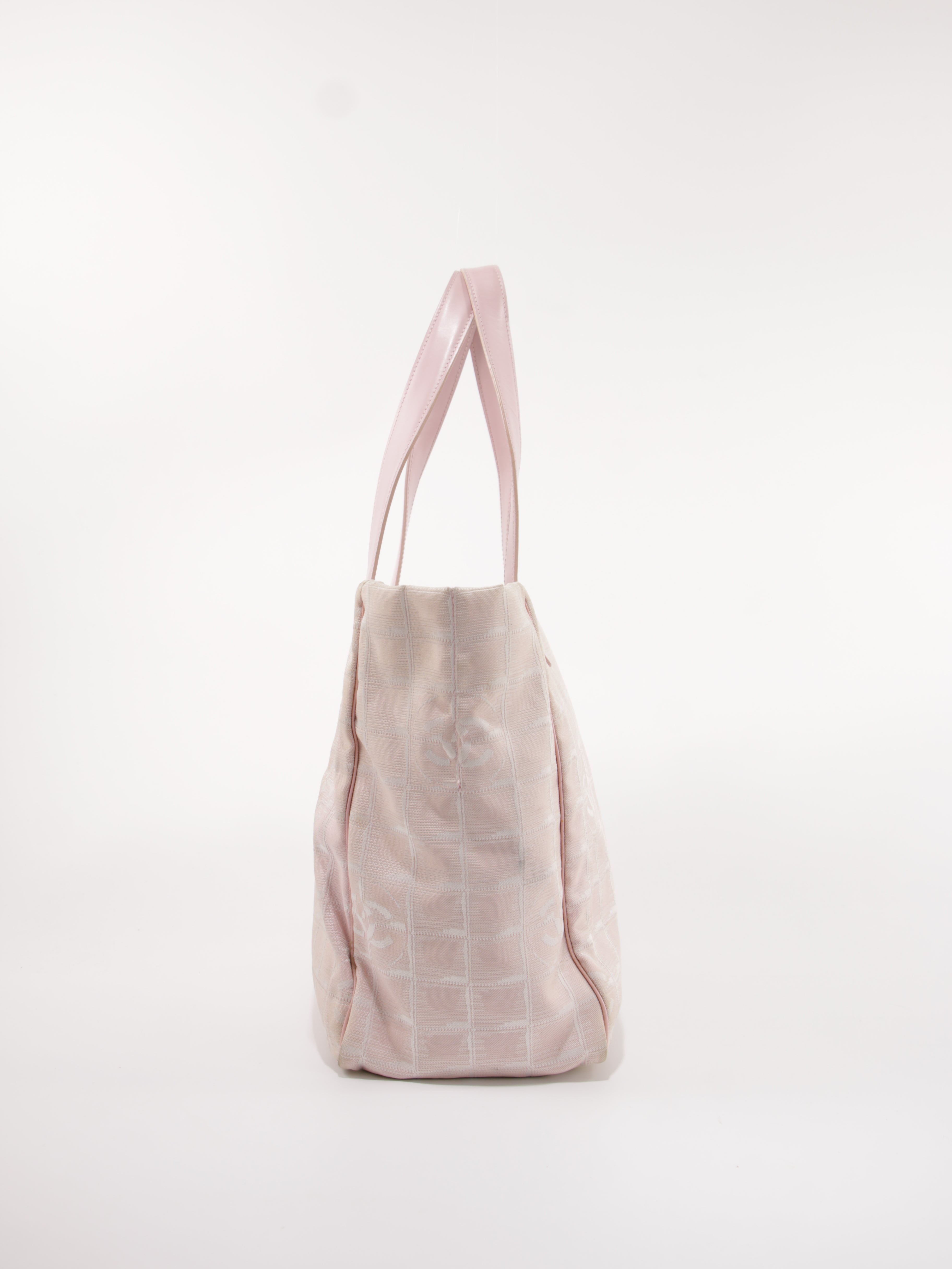 Medium New Travel Line Tote