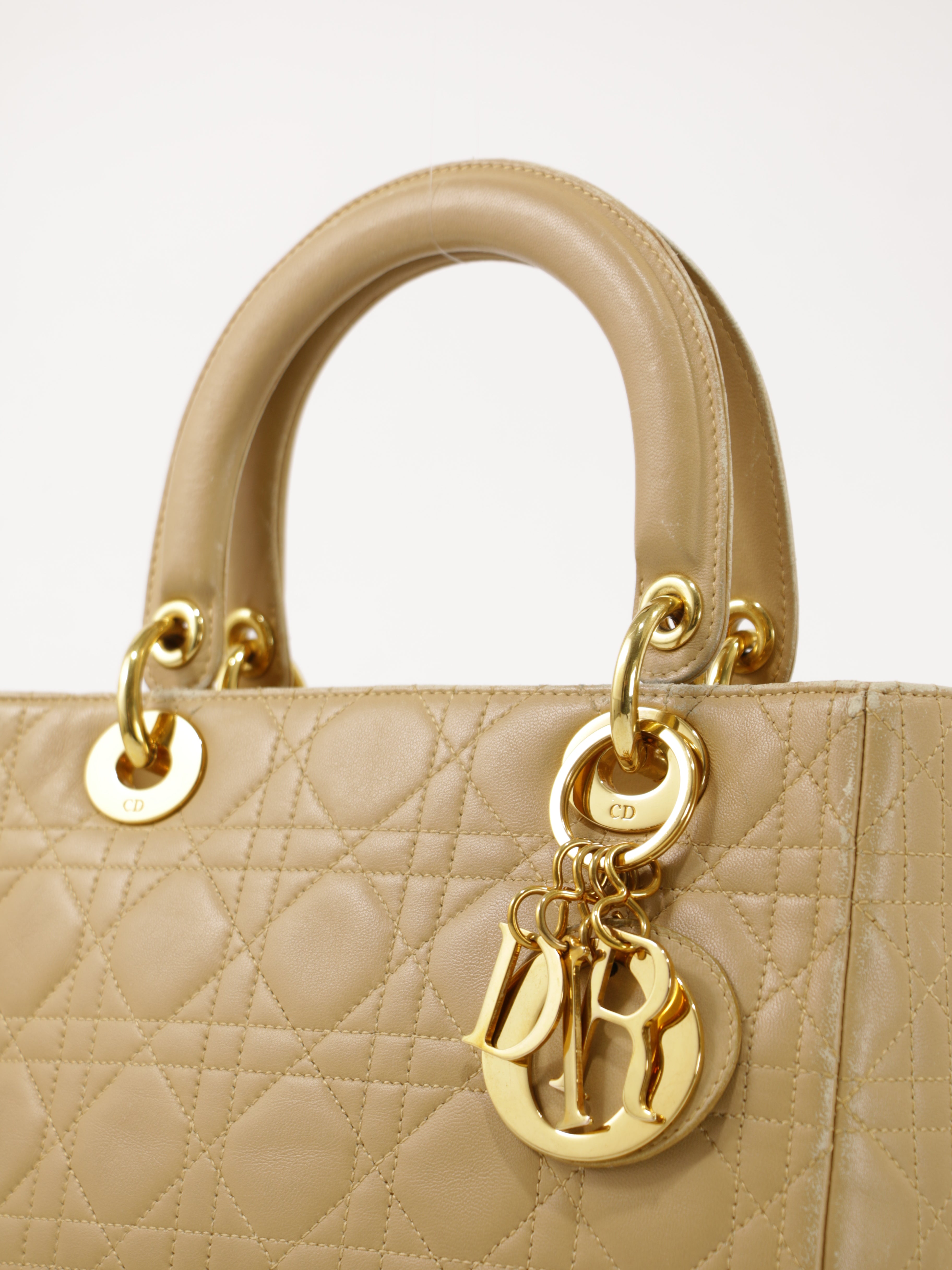 Medium Lady Dior