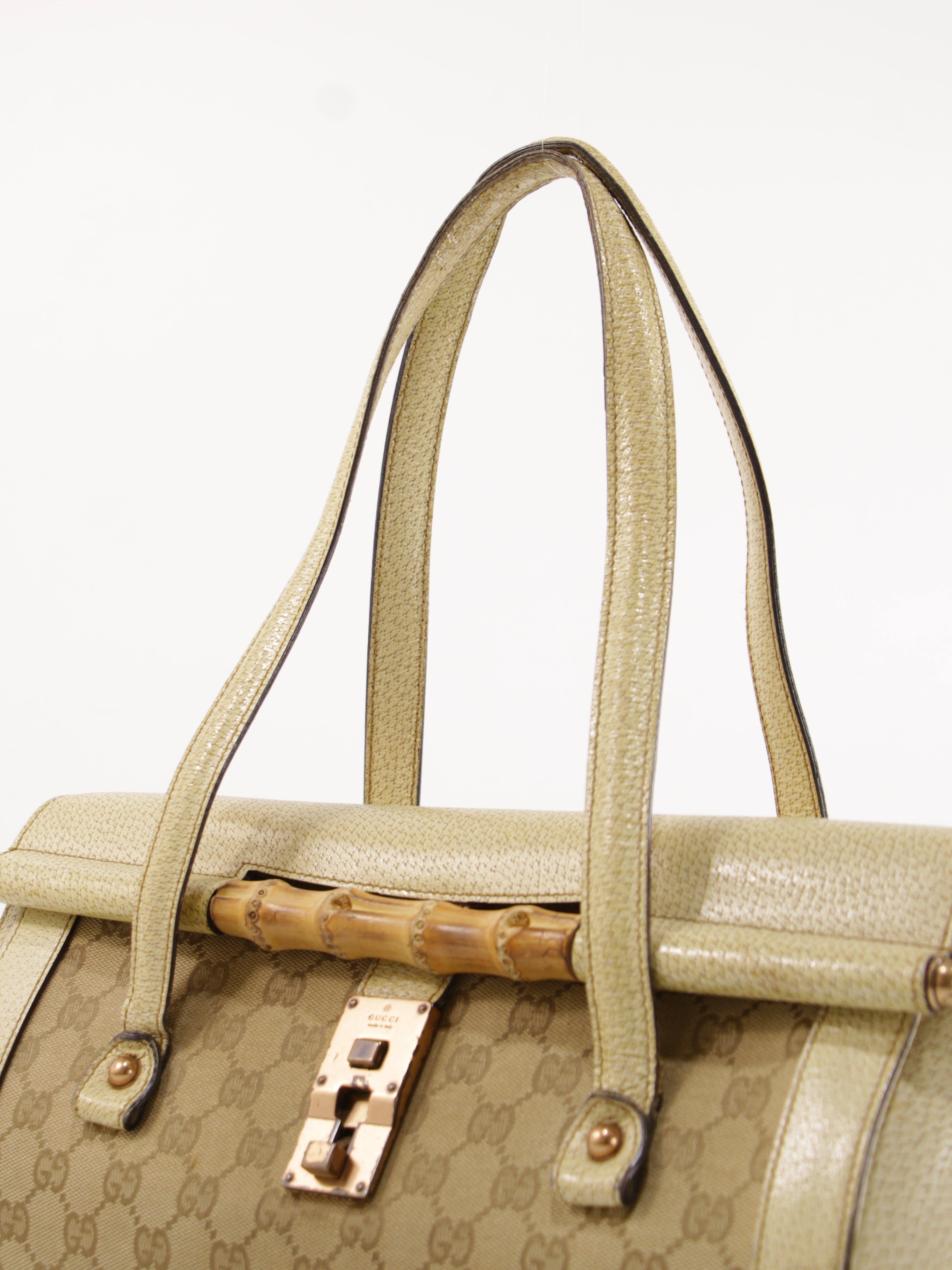 Bamboo Bullet