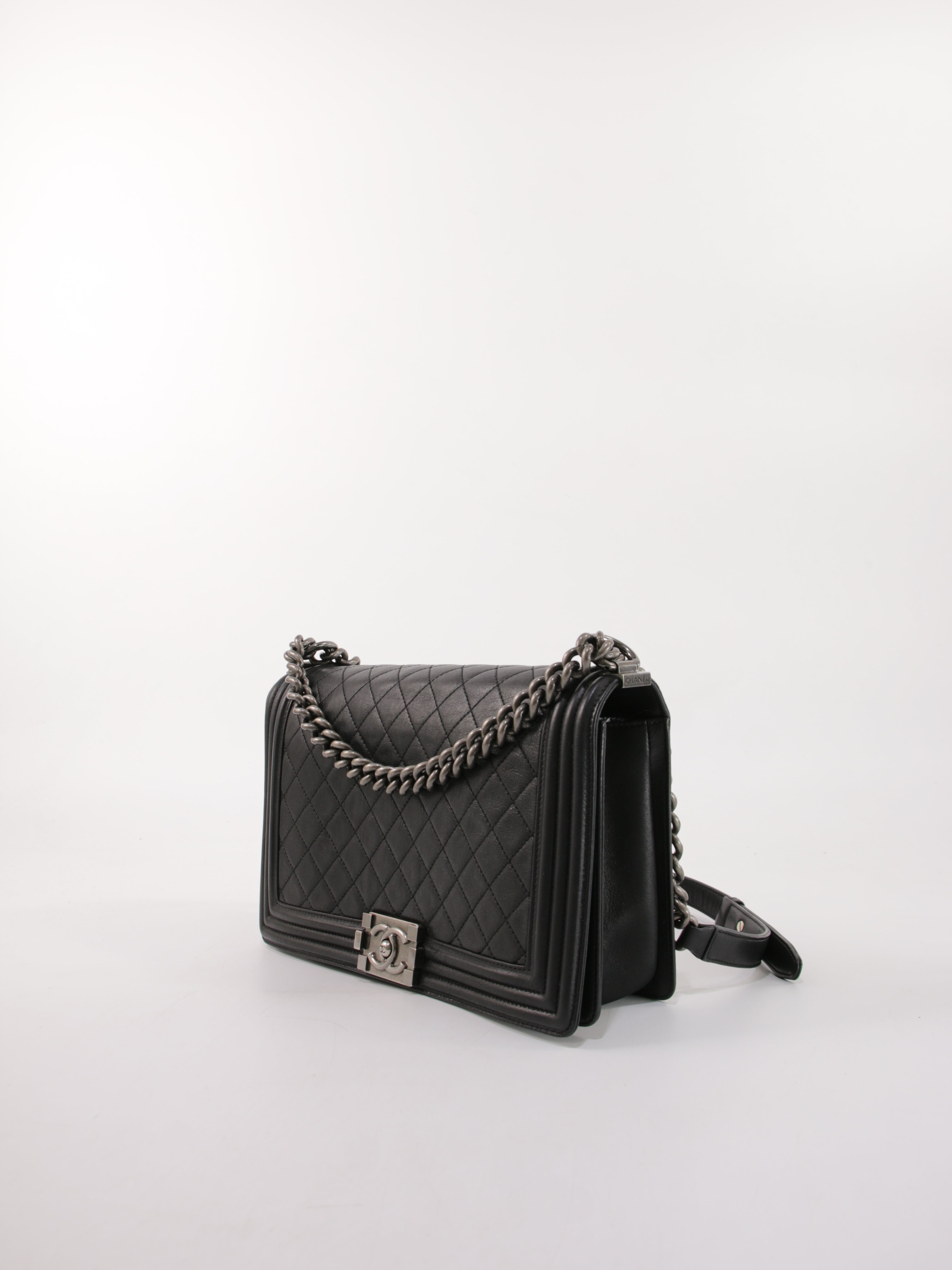 Chanel Large Boy