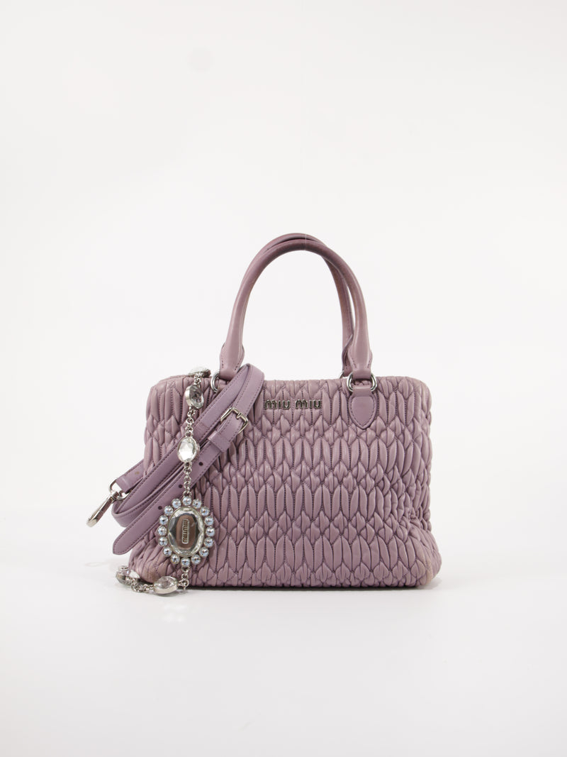 MIU MIU KÄSILAUHKUT