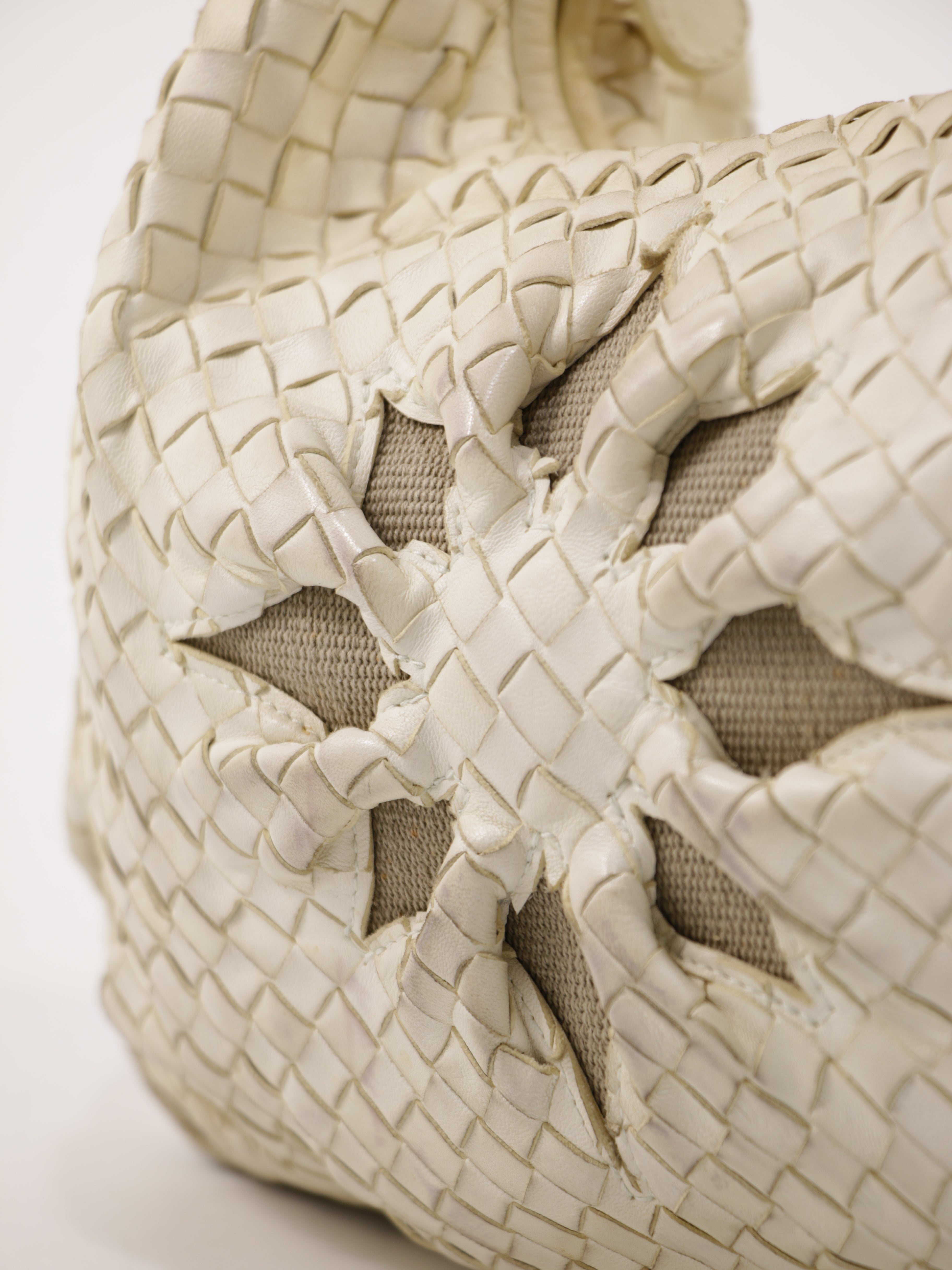 Medium Flower Hobo