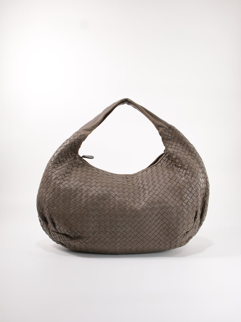 Bottega Veneta Suuri vatsa Hobo