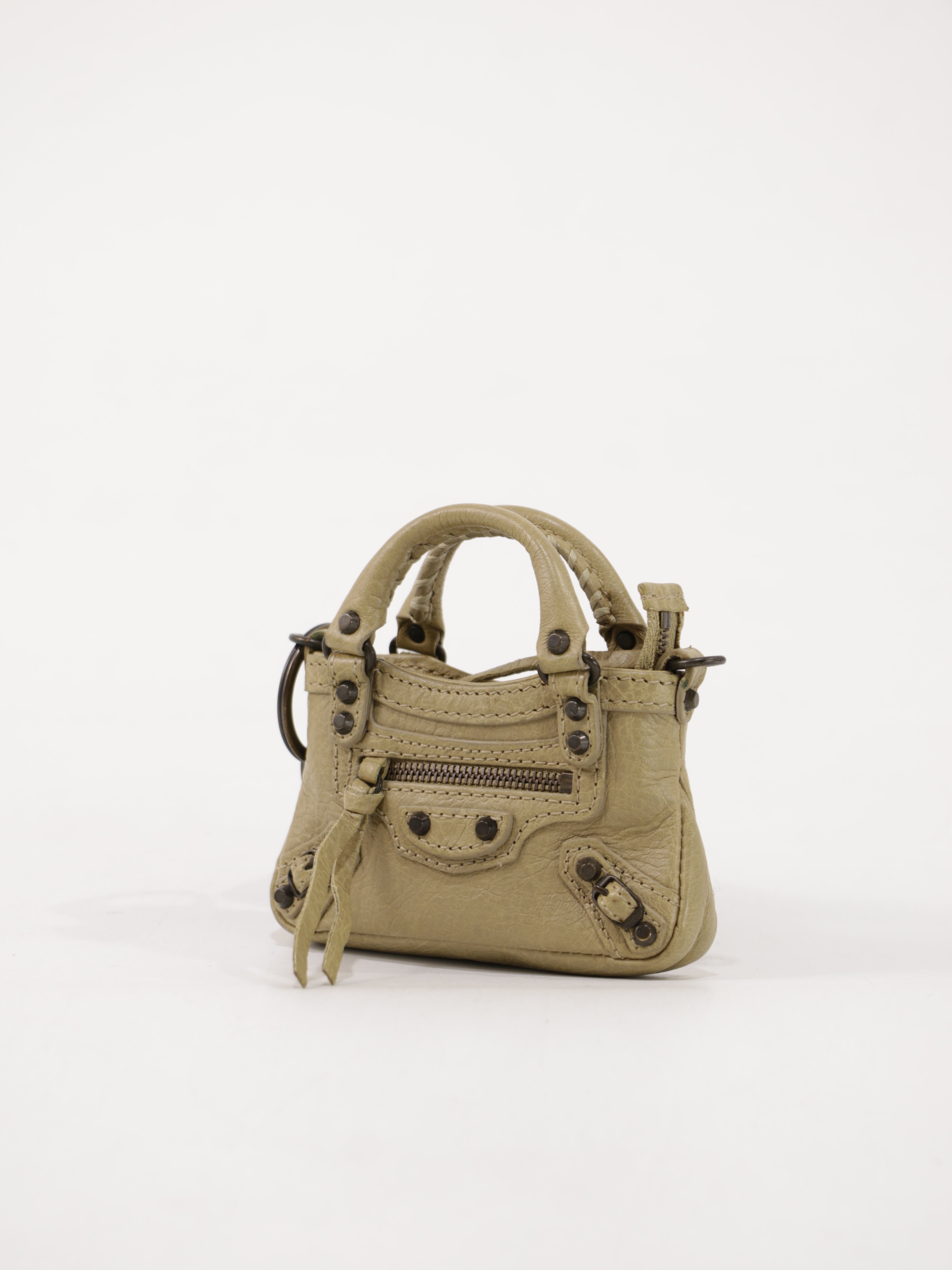 Bag charm