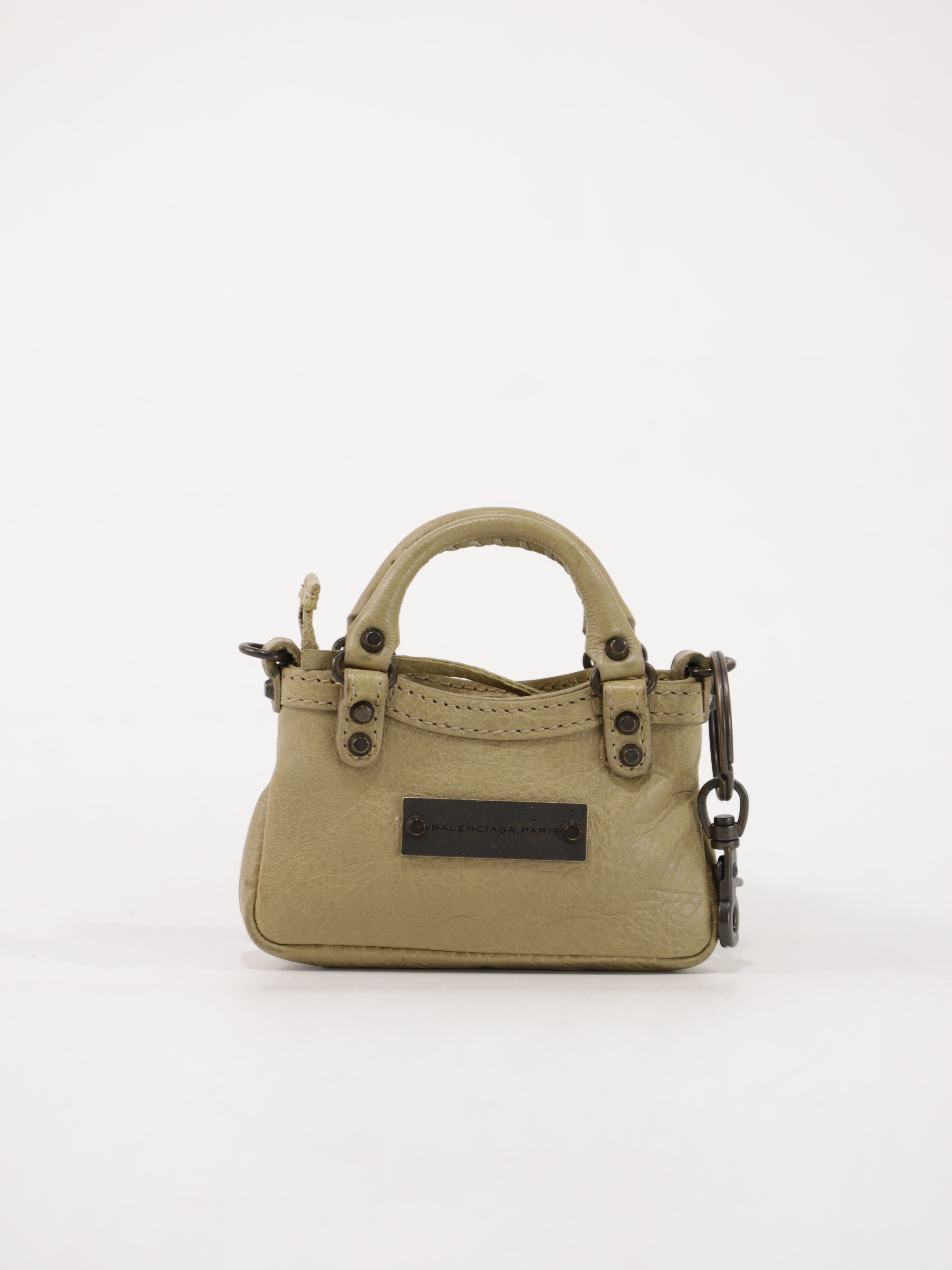 Bag charm