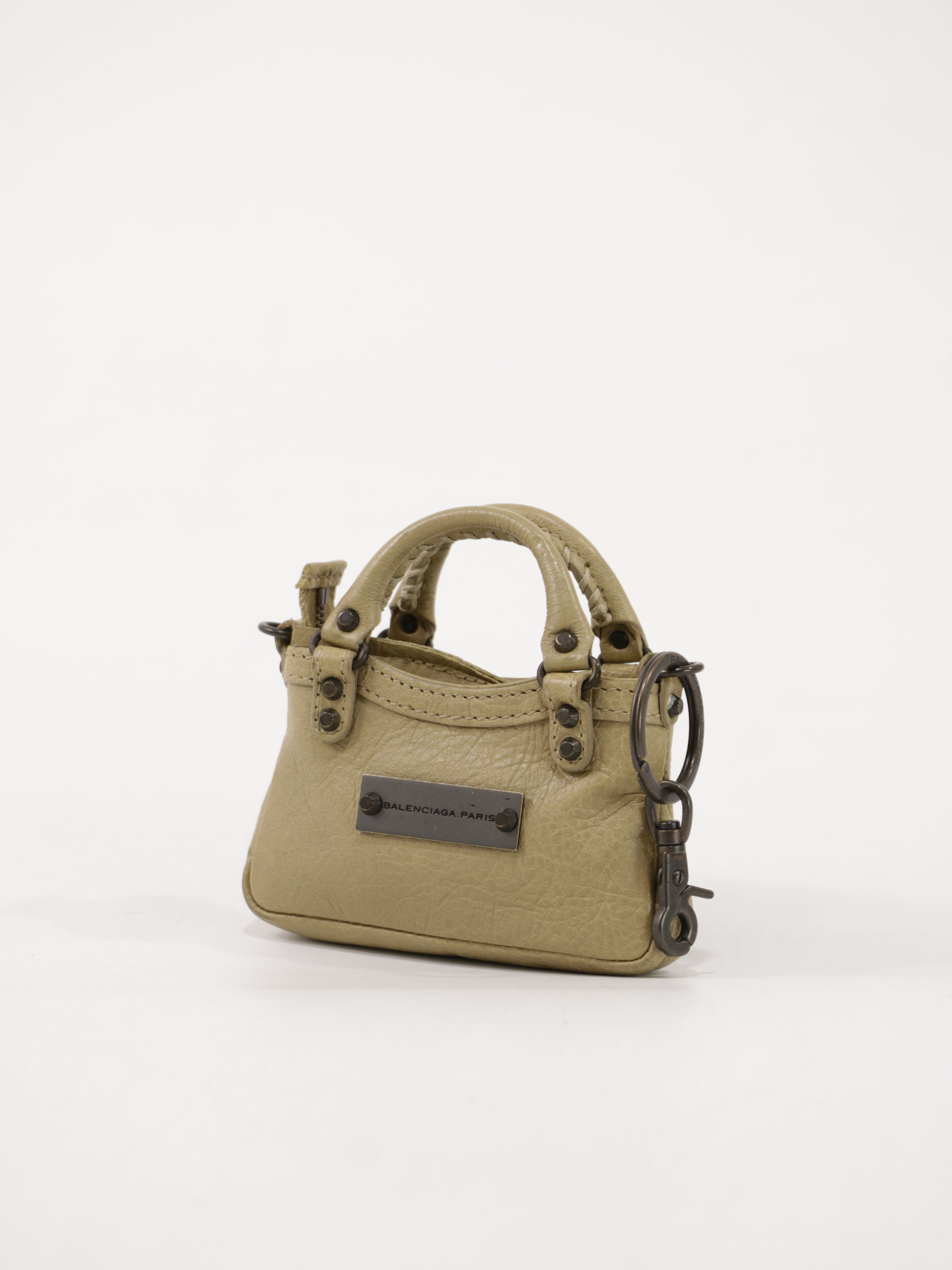 Bag charm