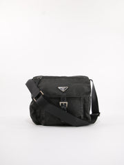 Single Buckle Messenger