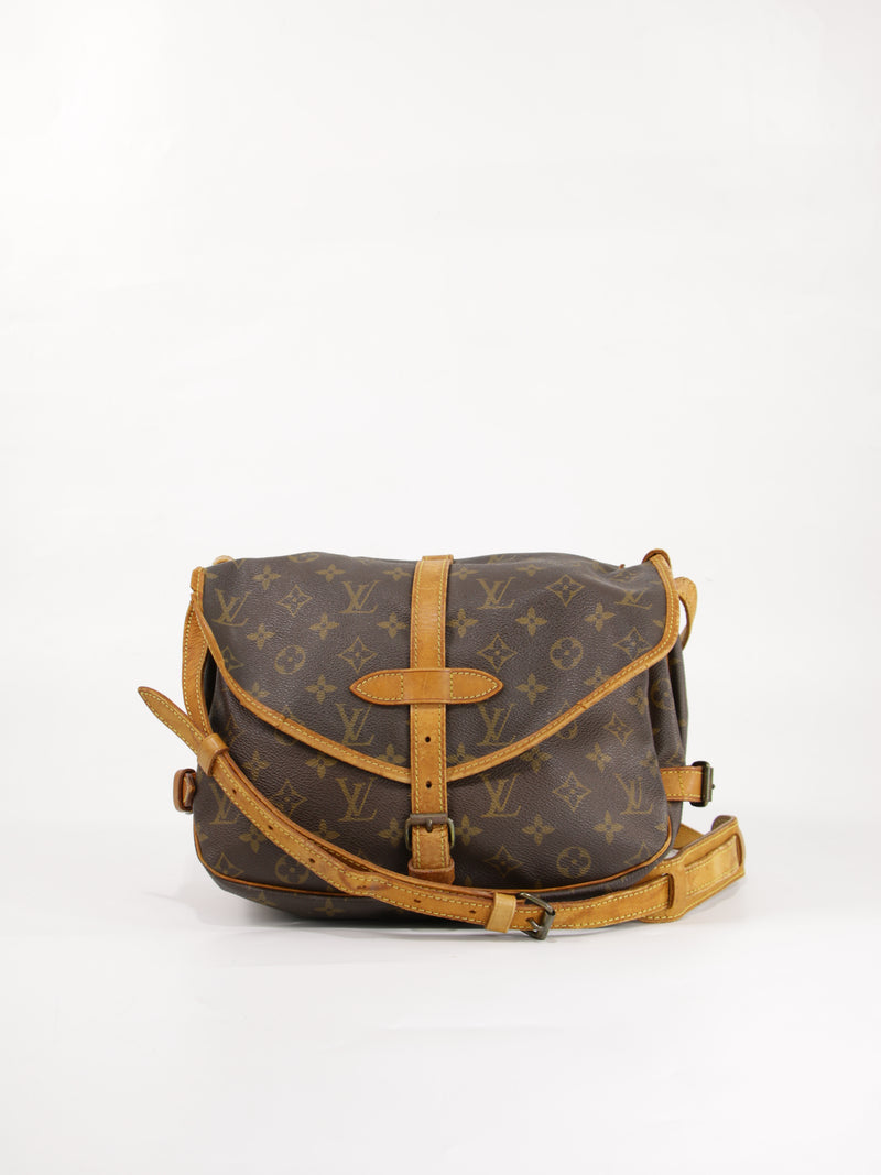 LOUIS VUITTON SAUMUR MM