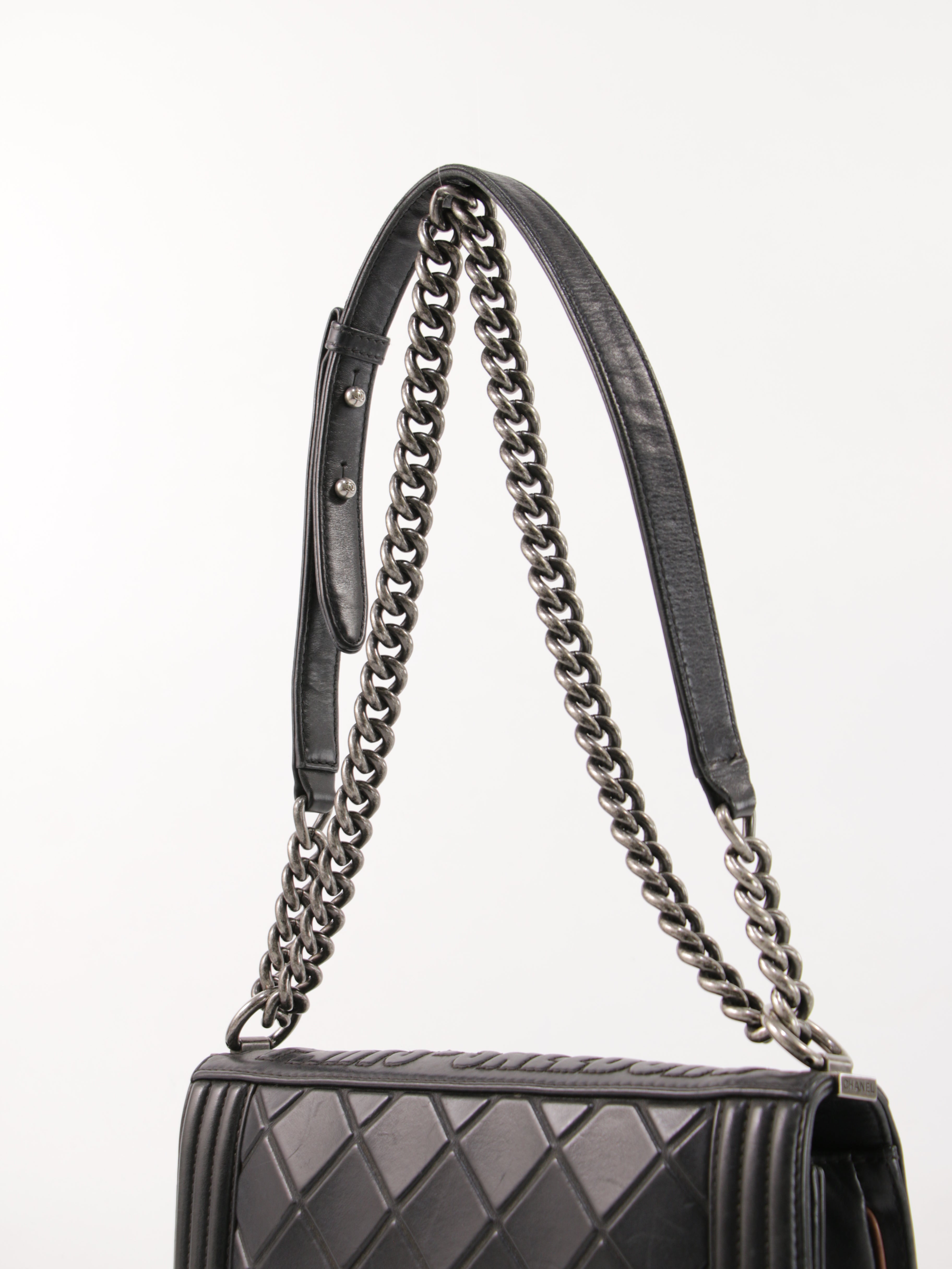 Chanel Medium Boy