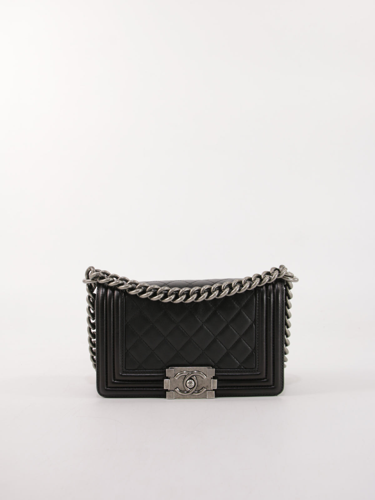 Chanel Small Boy