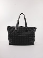 Medium New Travel Line Tote