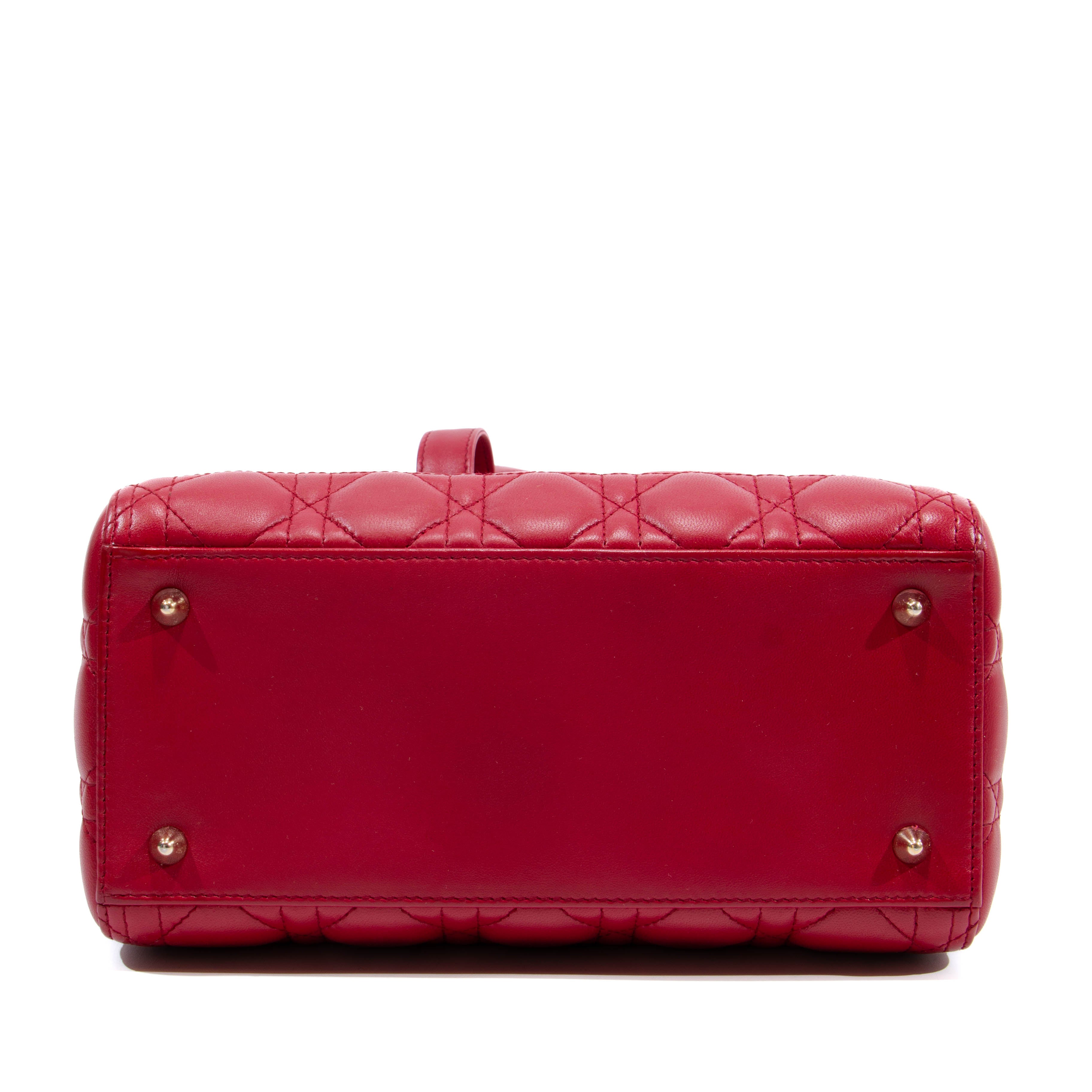 #128 Medium Lady Dior