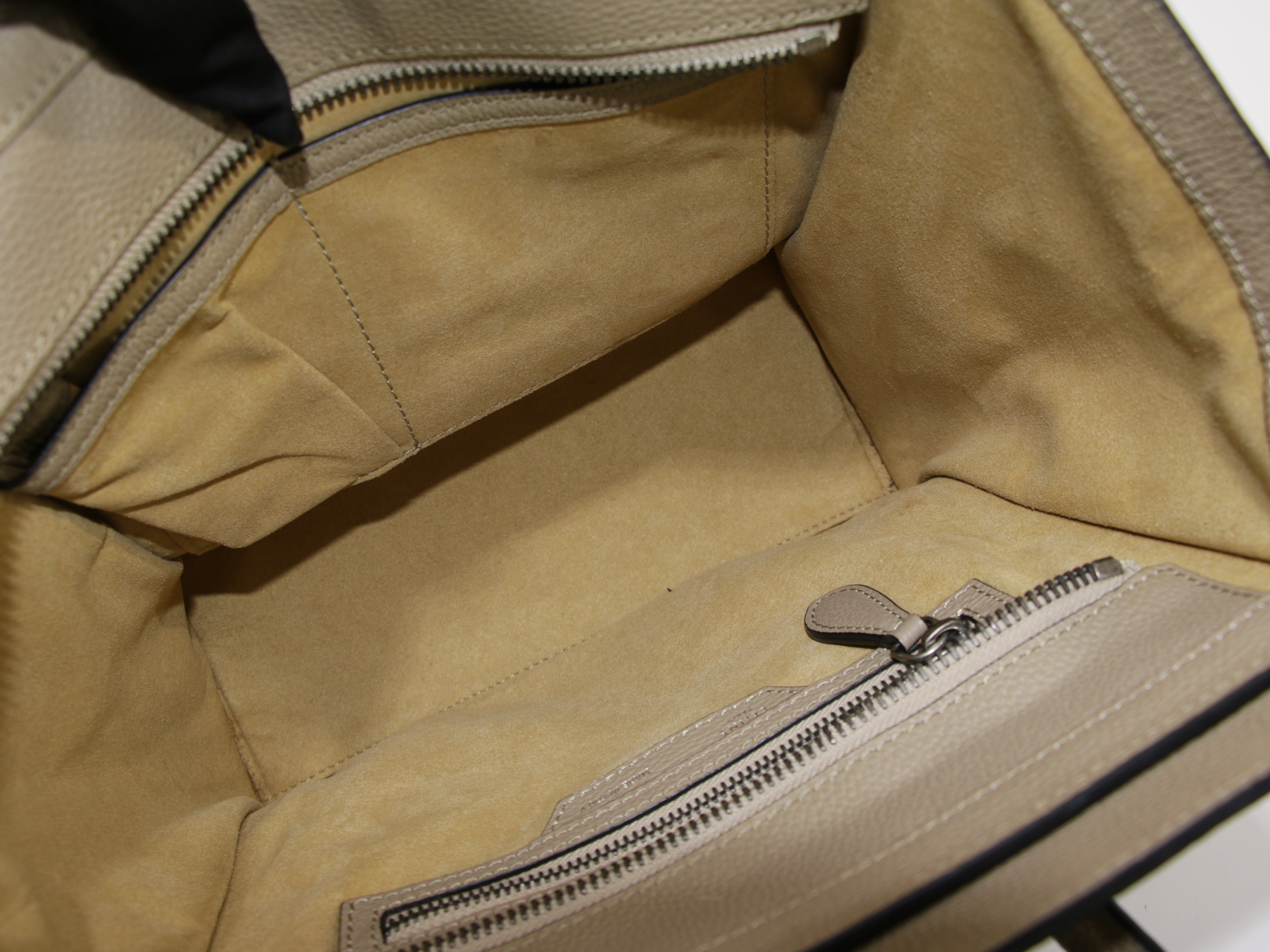 Small Luggage