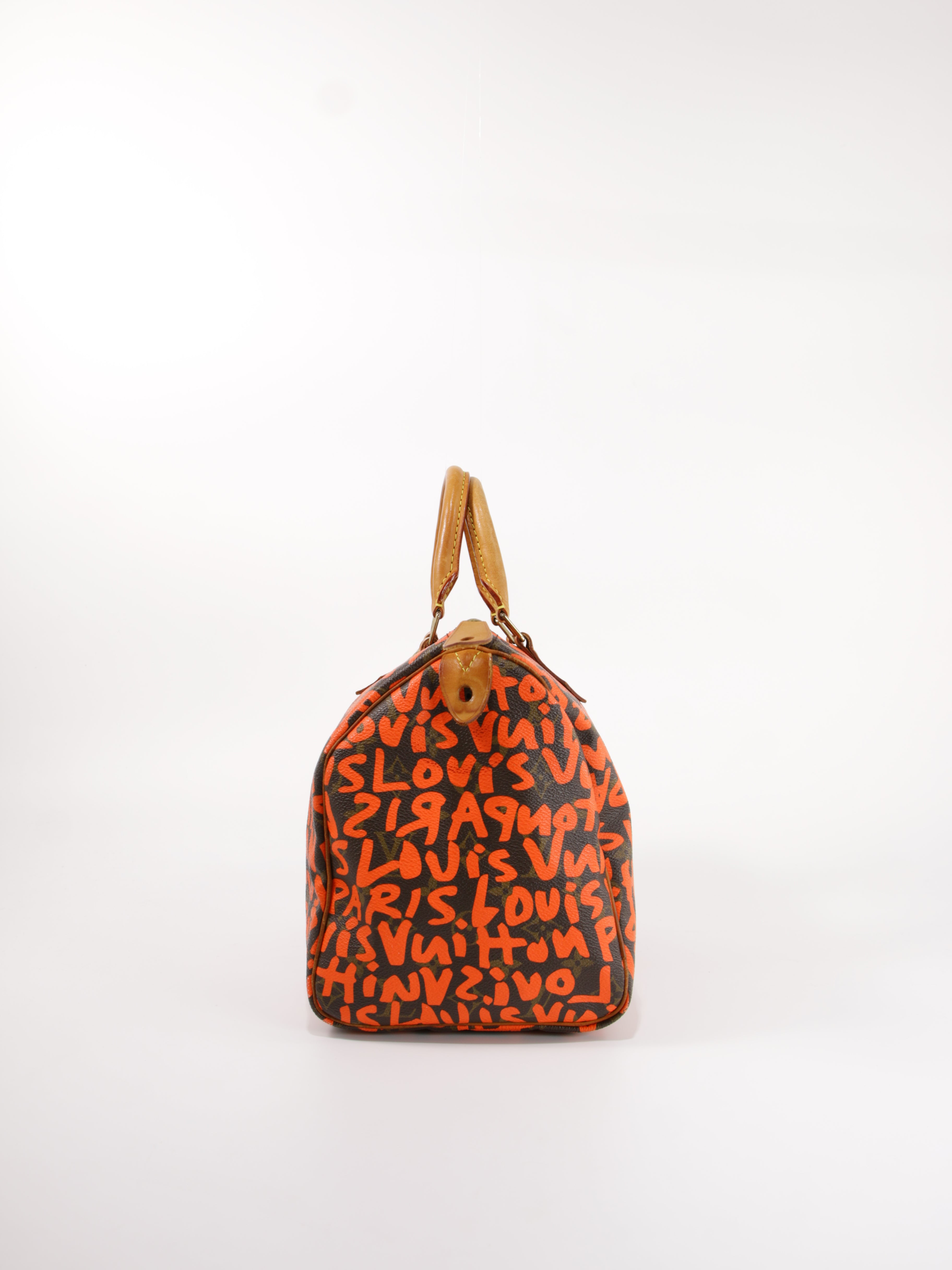 Stephen Sprouse Speedy 30