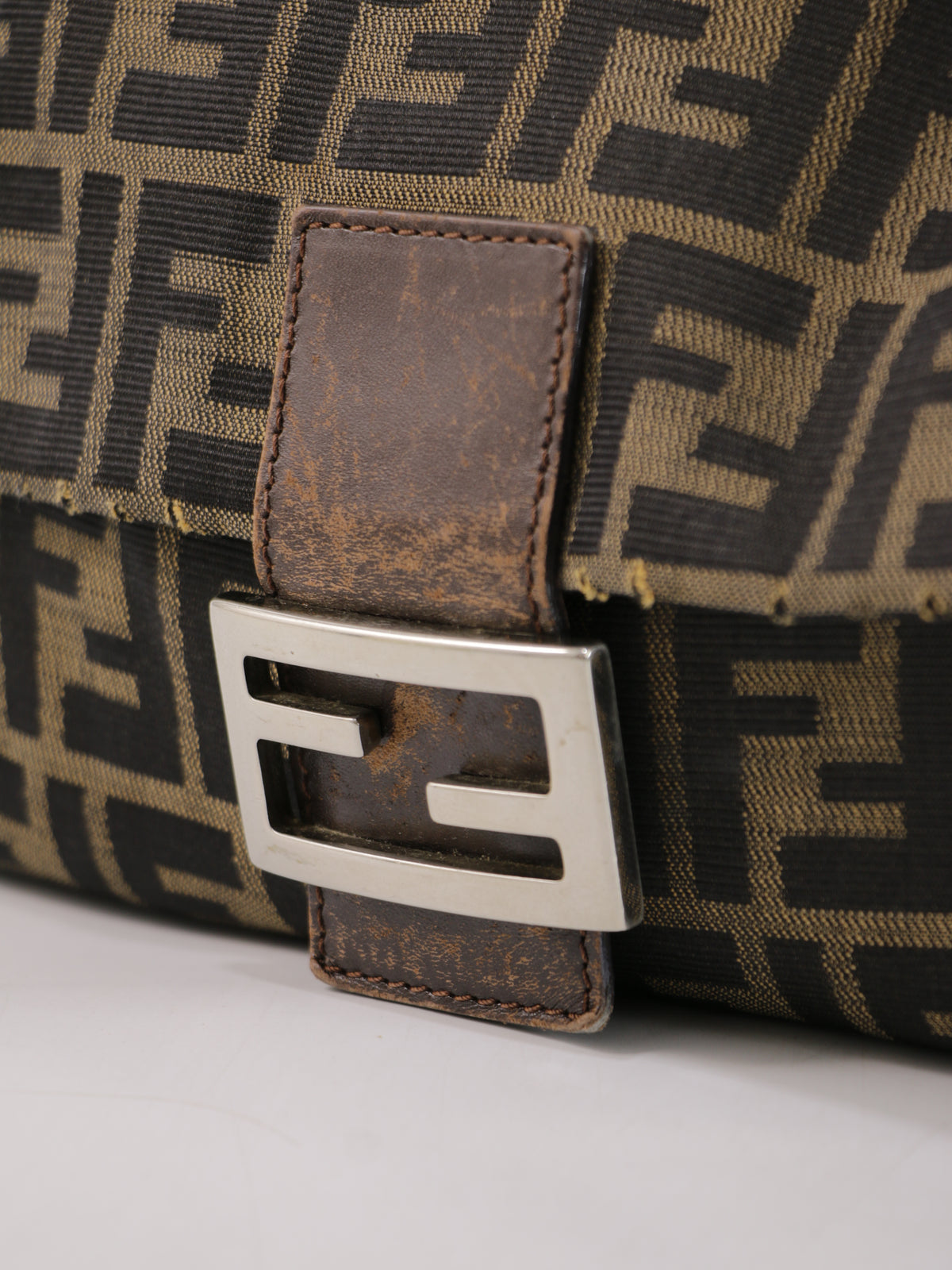 Fendi Mamma Baguette