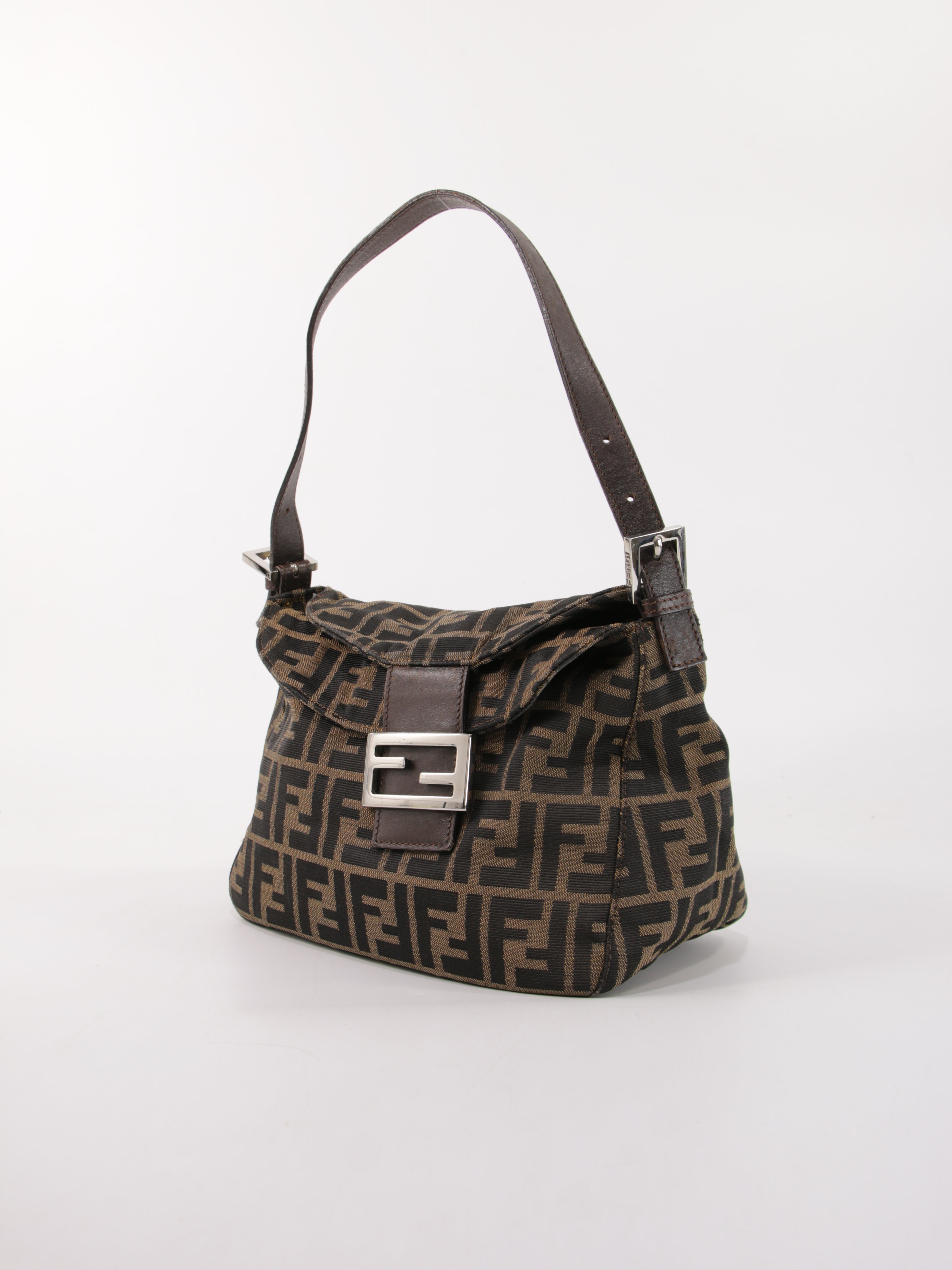 Fendi Double Flap Mamma