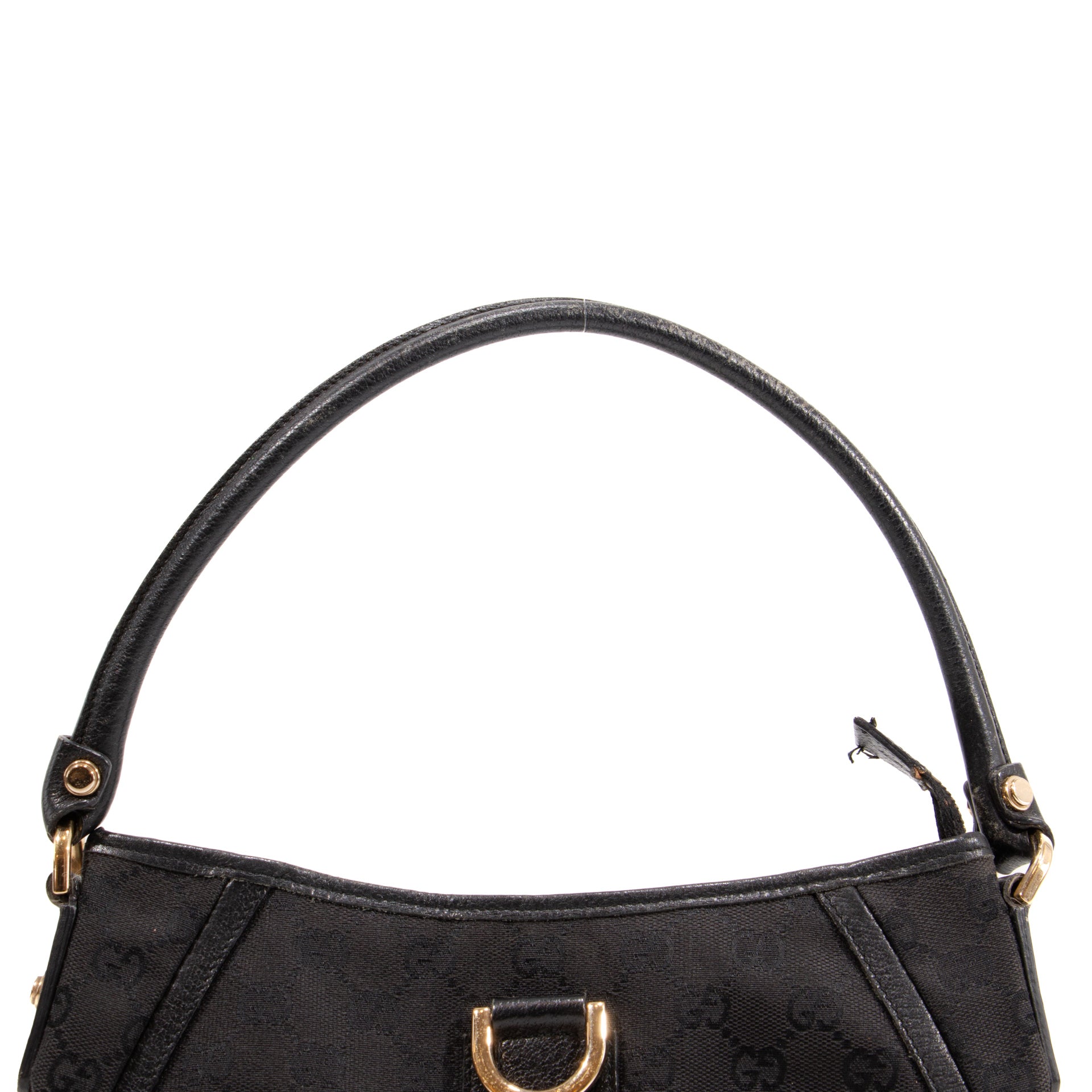 Abbey D-Ring Pochette