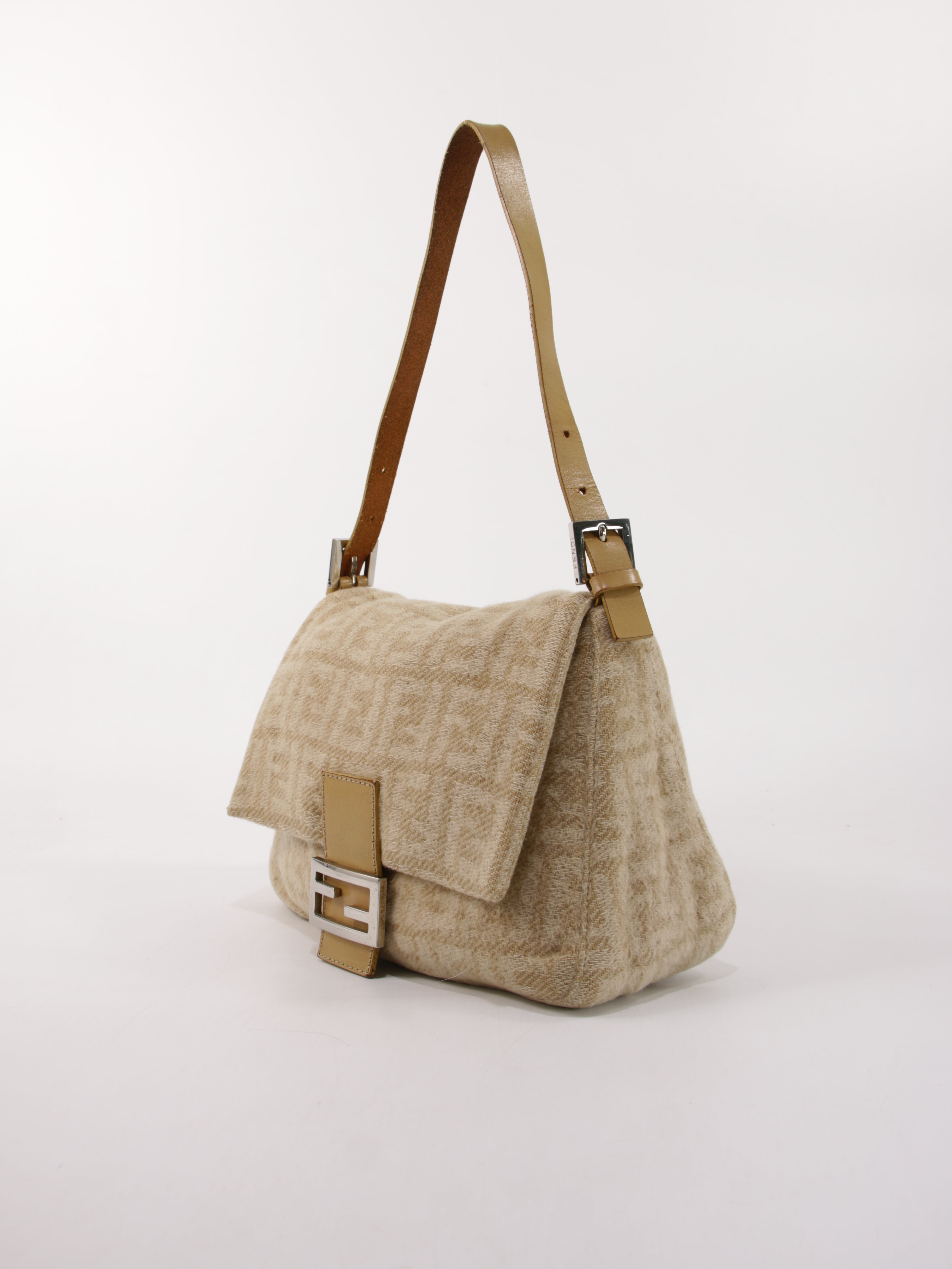 Fendi Mamma Baguette