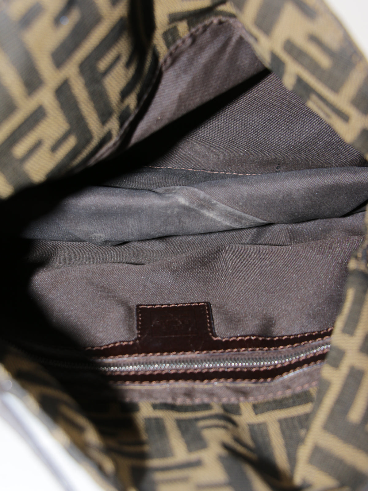 Fendi Double Flap Mamma