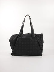 Medium New Travel Line Tote