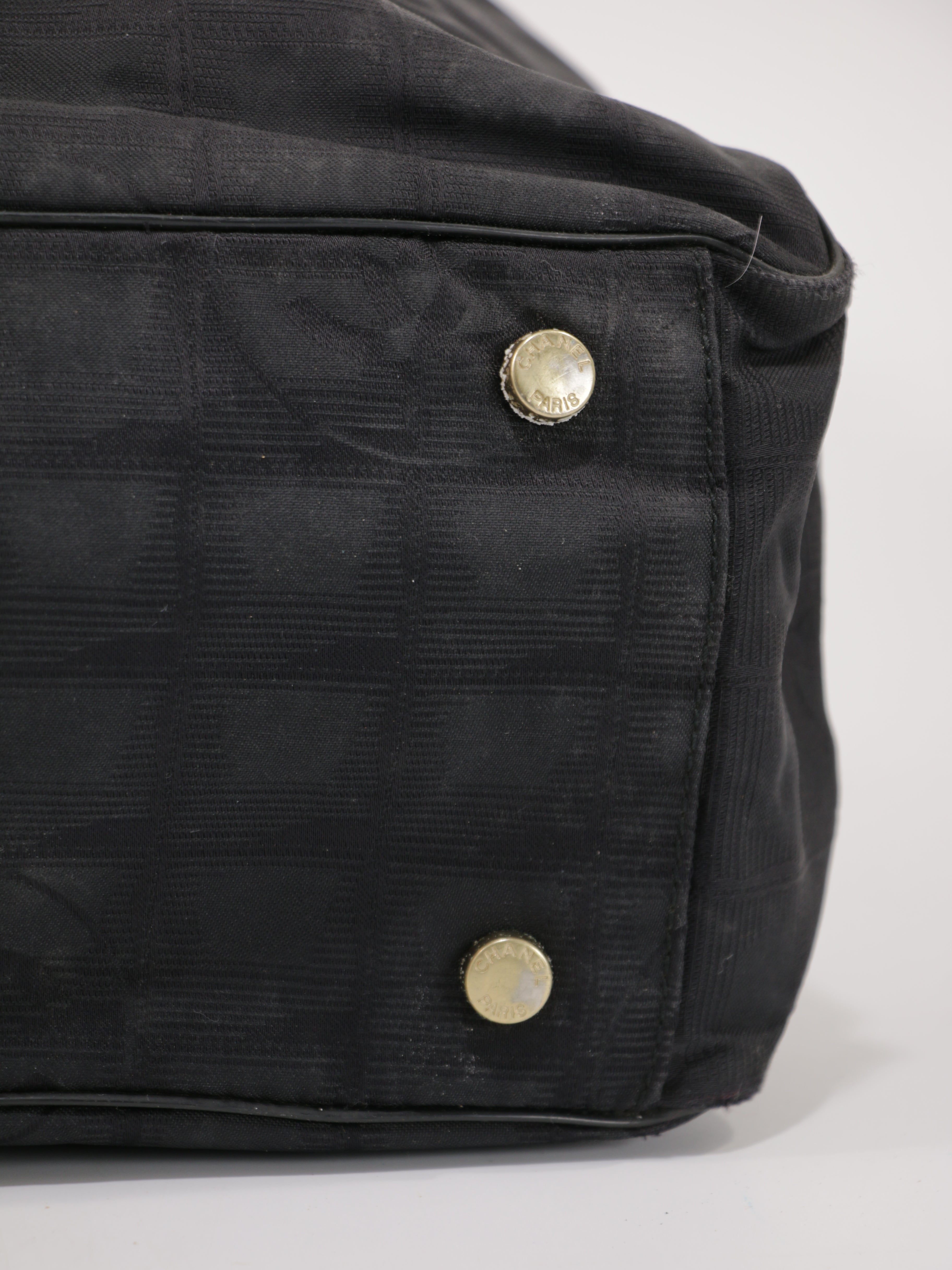 Large Travel Line Tote