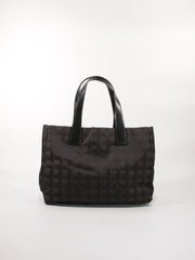 Medium New Travel Line Tote
