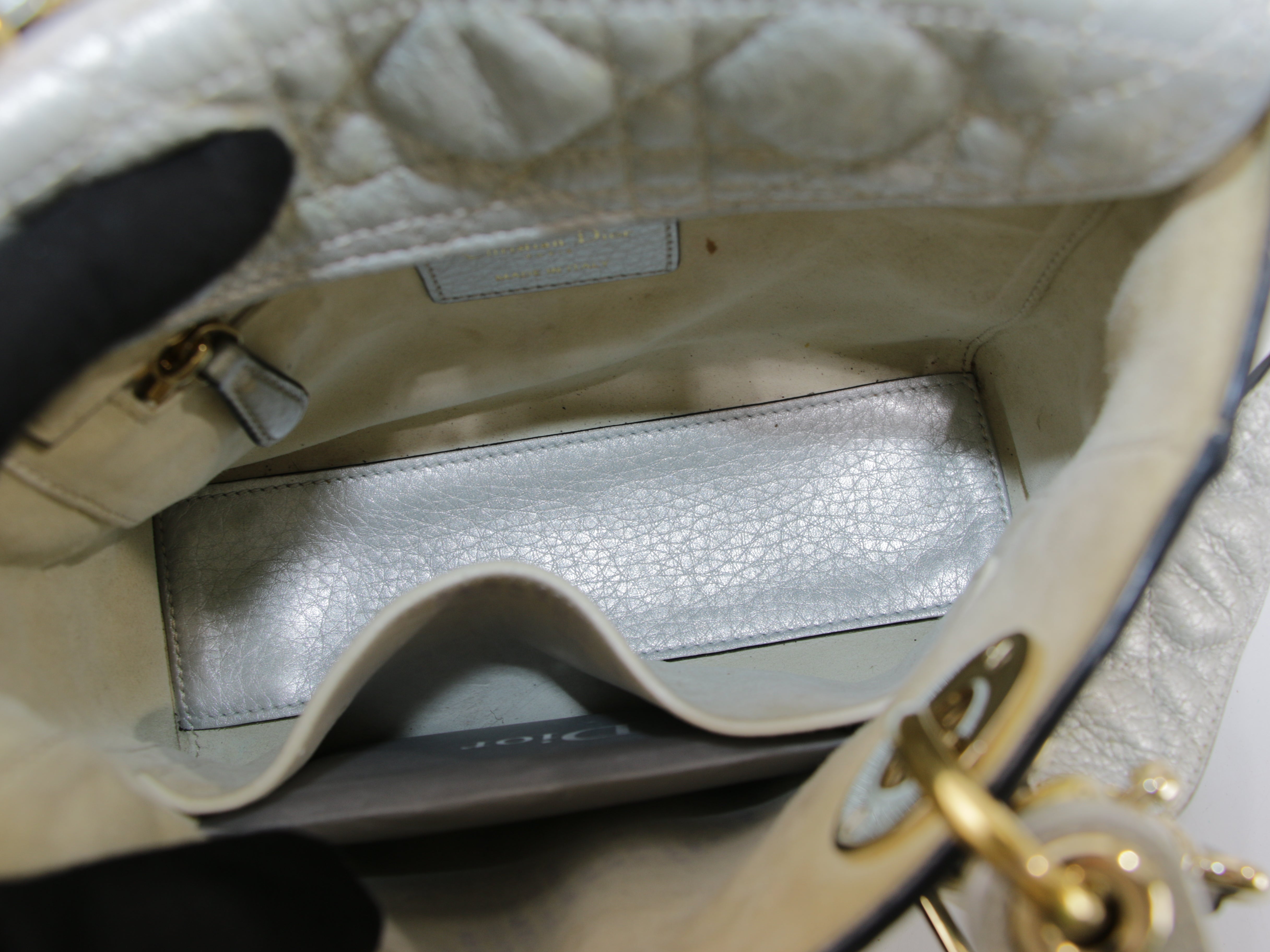 Small Lady Dior