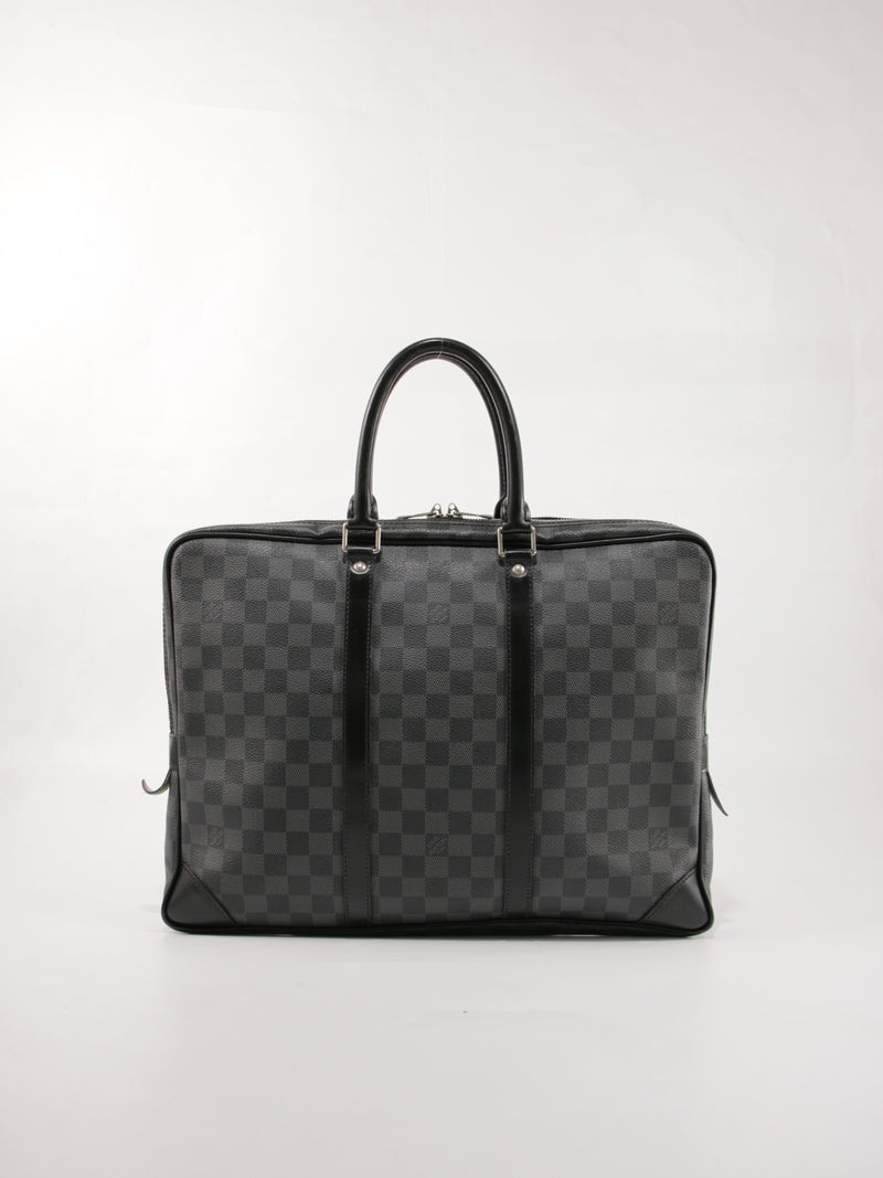 LOUIS VUITTON PORTTIASIAKIRJAT MATKUSTUSASIAKIRJAT GM