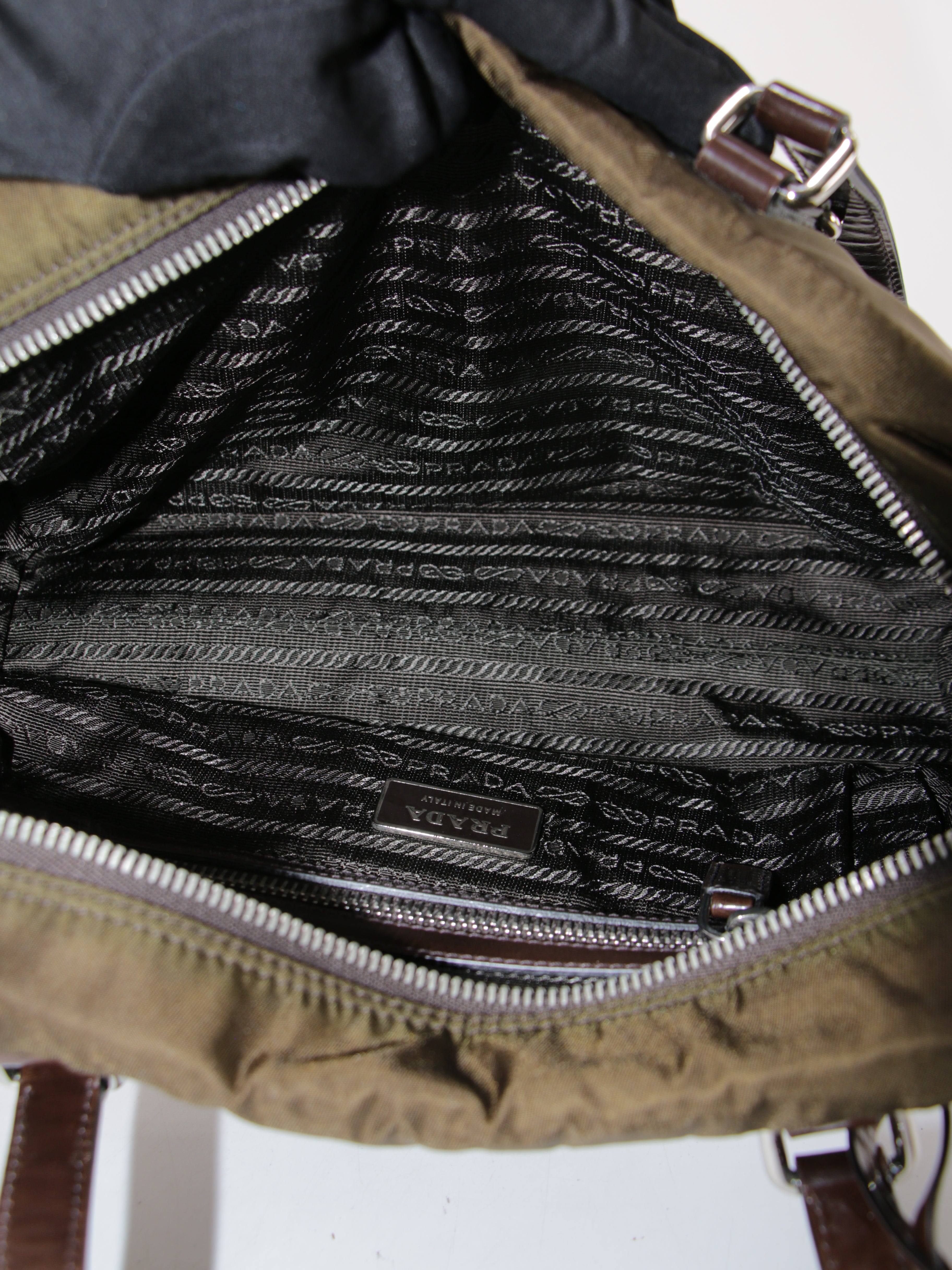Prada Shoulder Bag