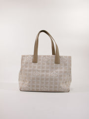 Medium New Travel Line Tote