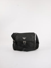 Single Buckle Messenger