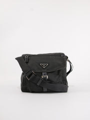 Single Buckle Messenger