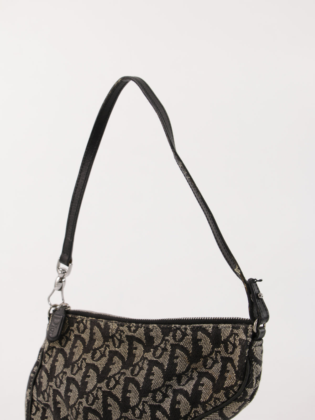 Christian Dior Saddle Pochette