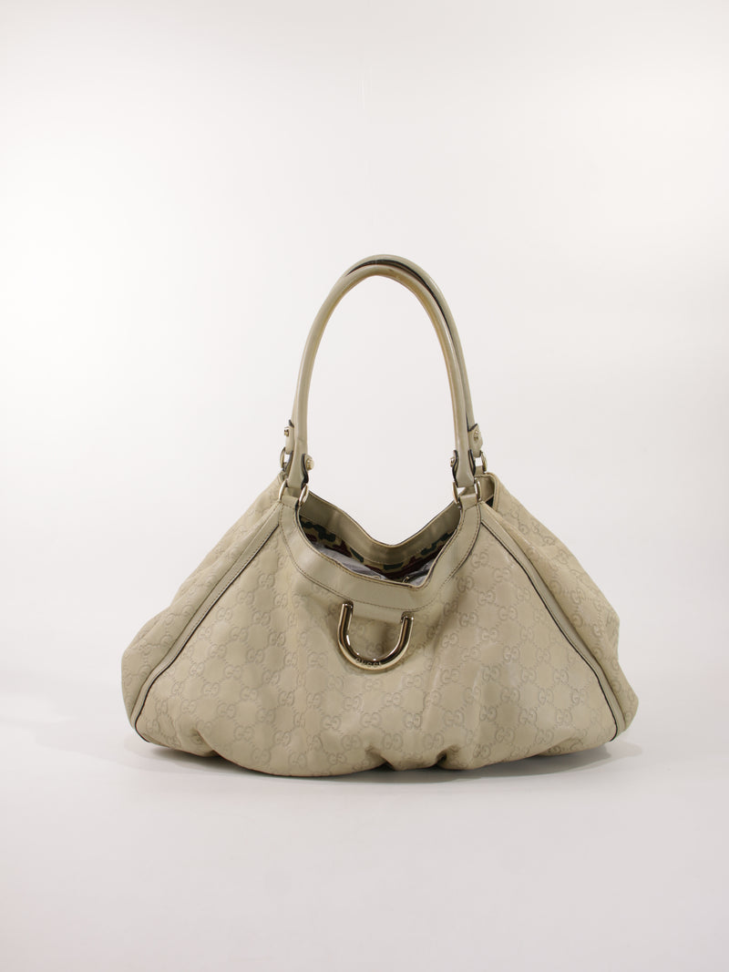 Gucci Abbey D-rengas Large