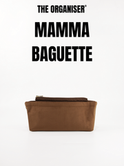 Mamma Baguette organiser