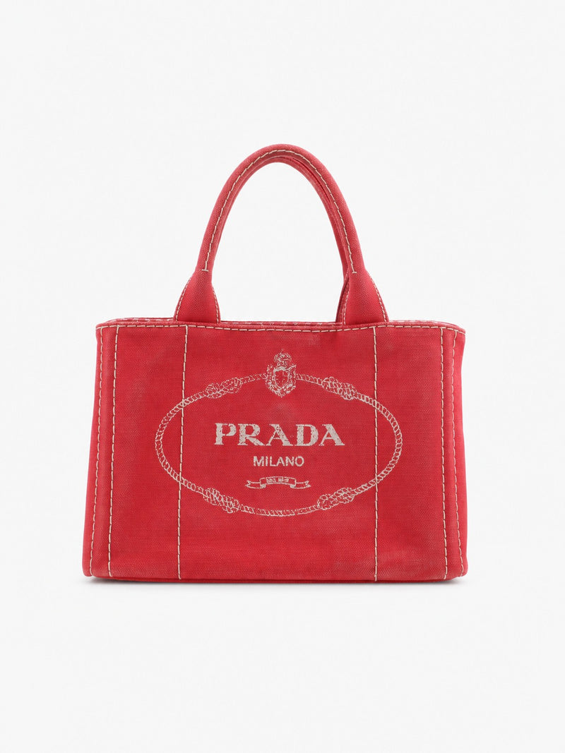 Prada Small Canapa