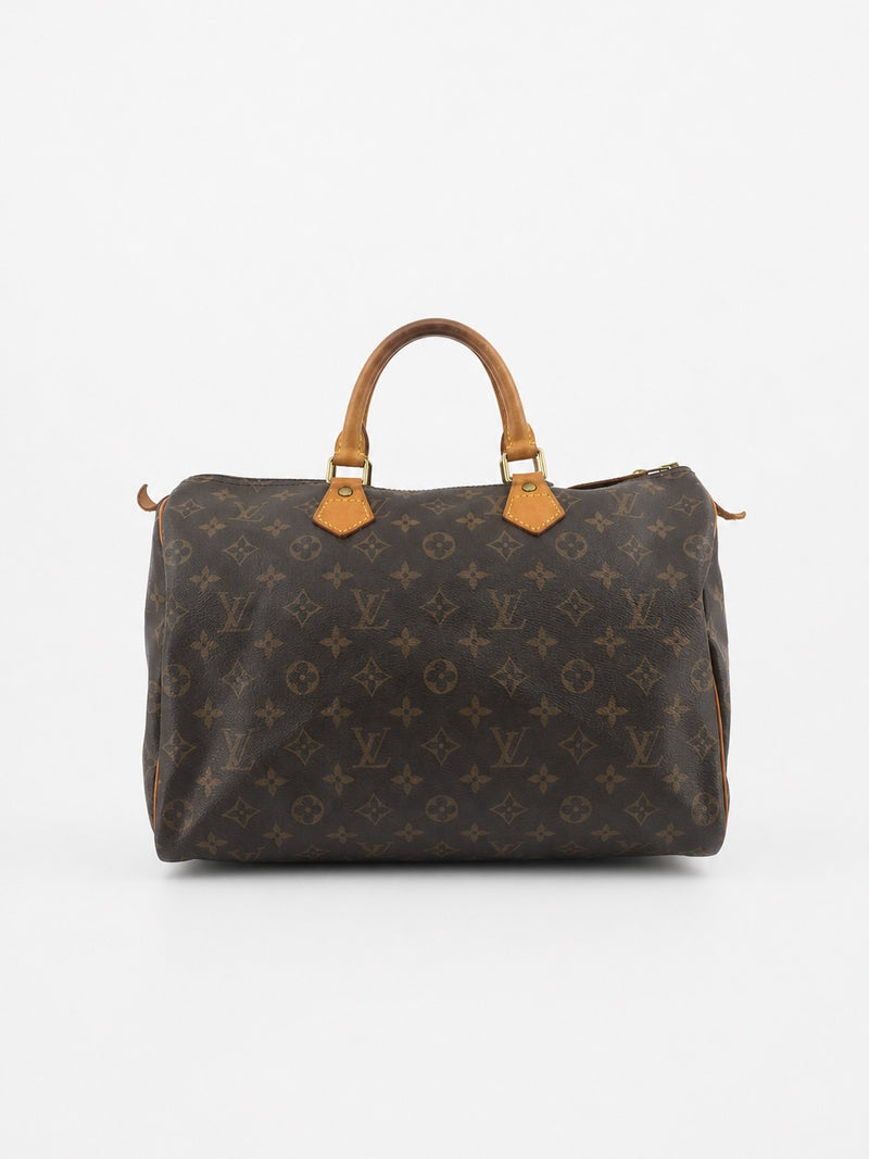 Louis Vuitton Speedy 35