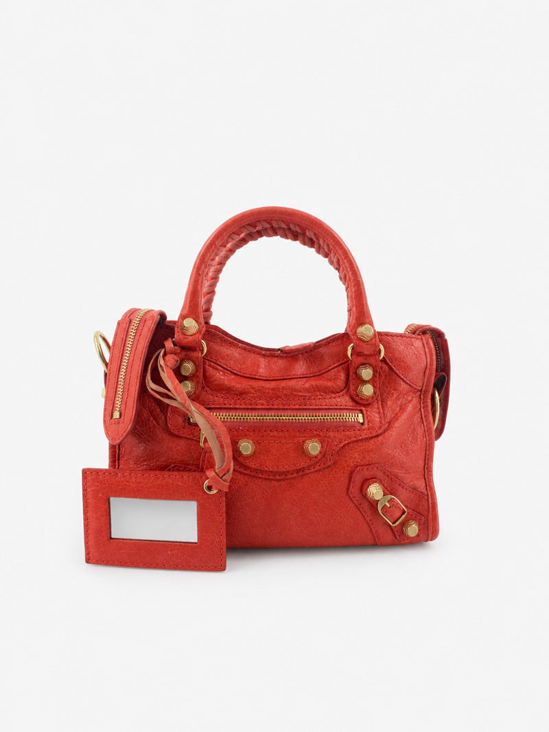 Balenciaga - Mini City
