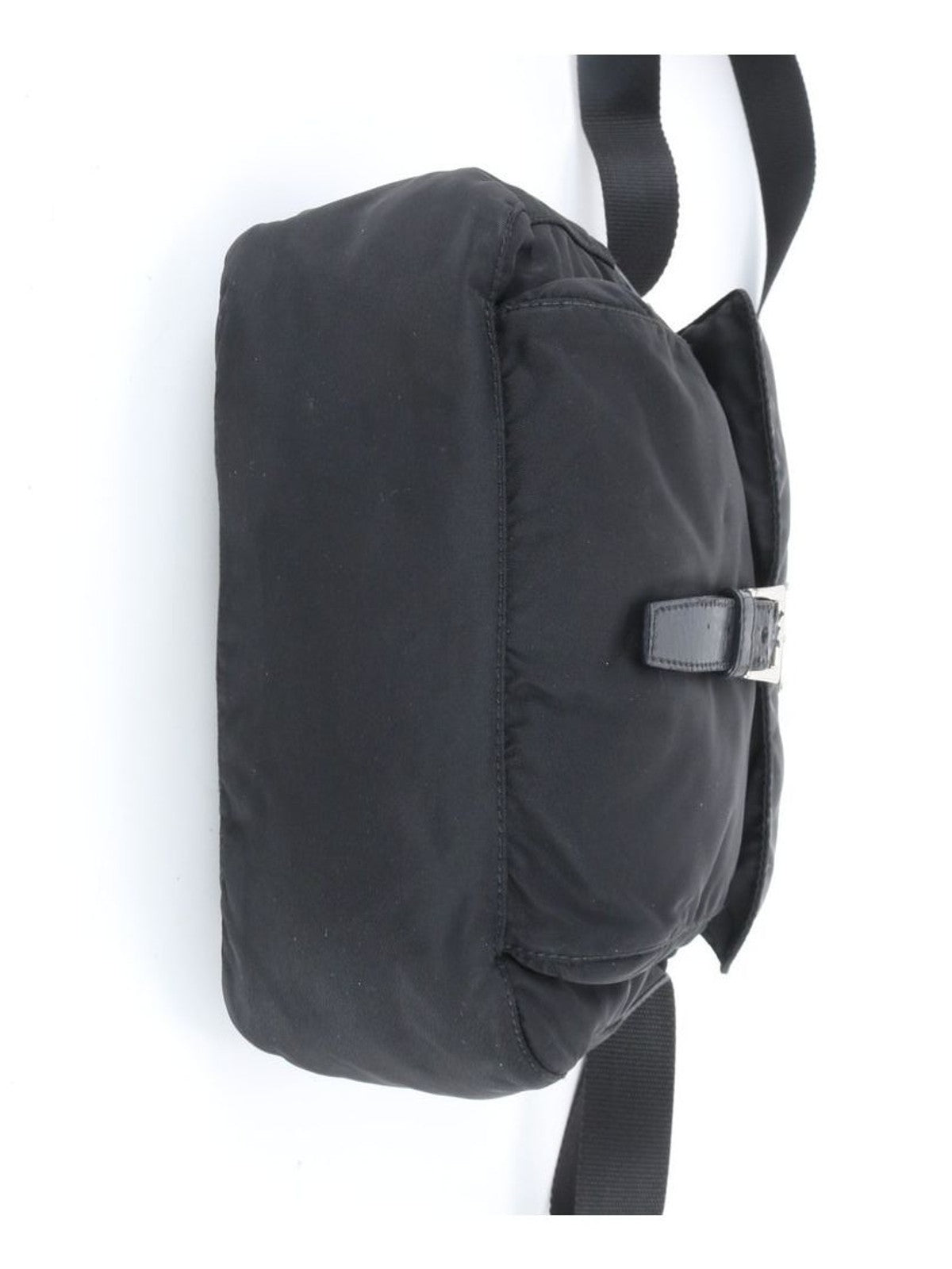 Single Buckle Messenger