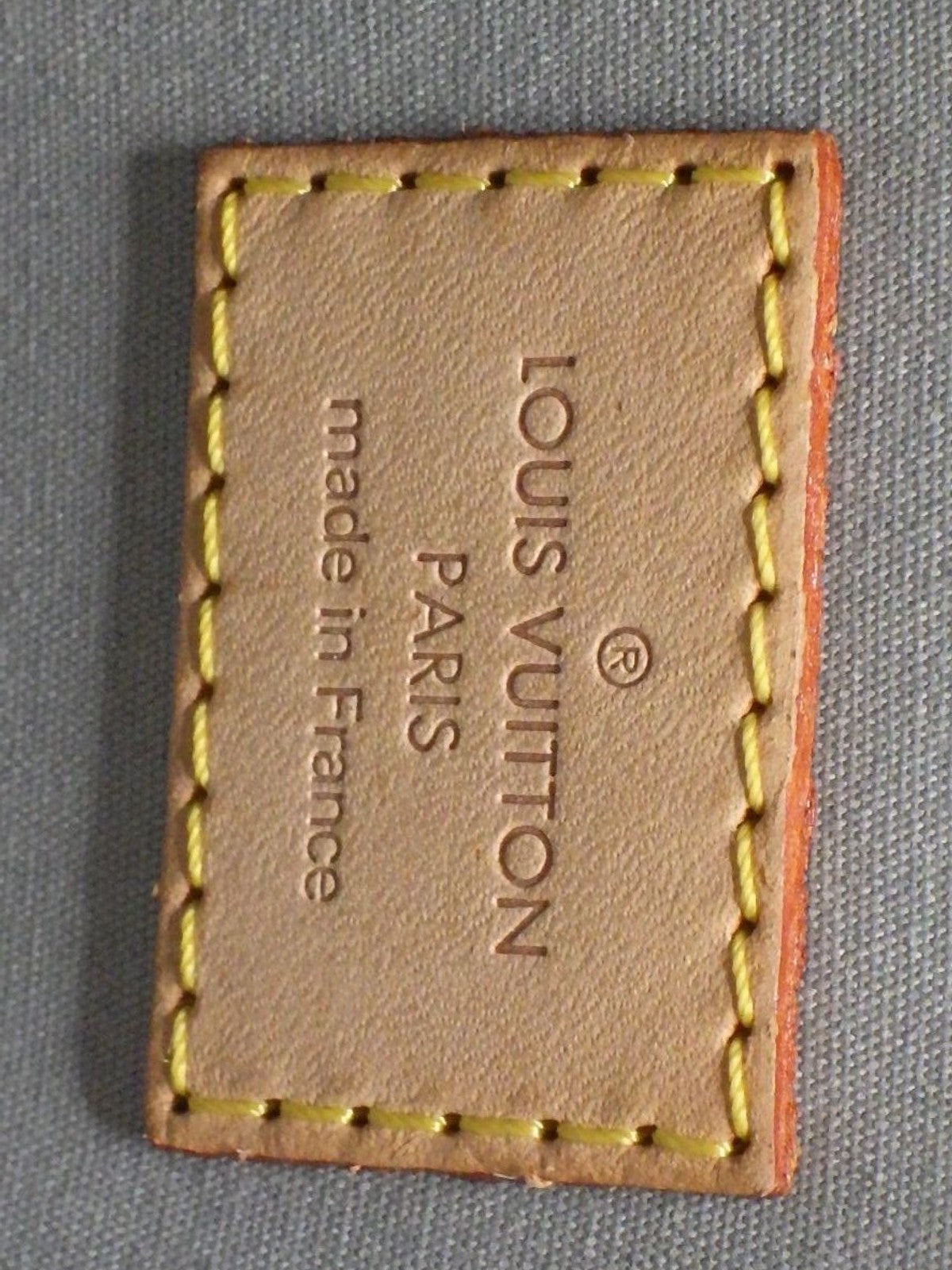 Louis Vuitton Brentwood